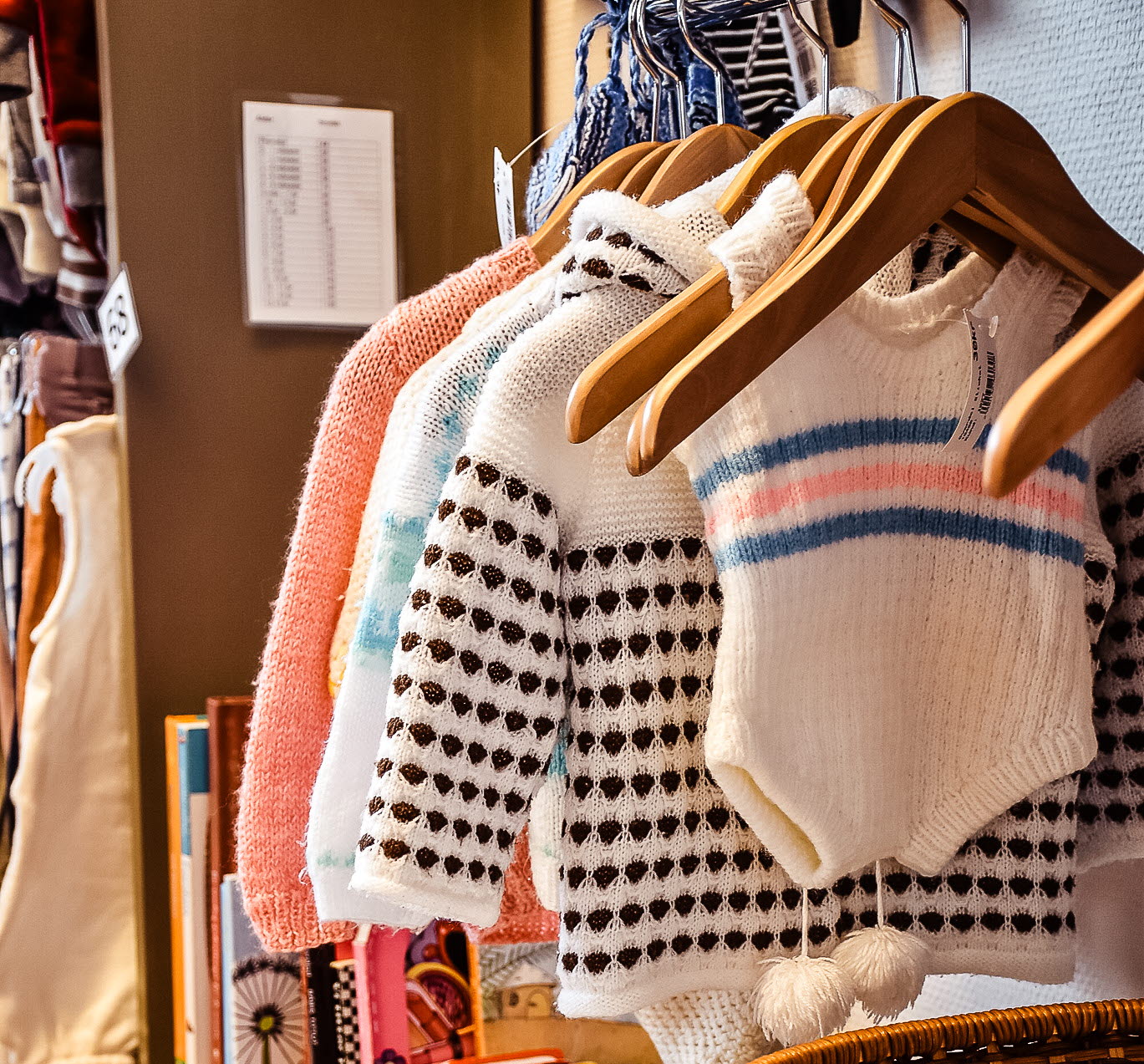 Krumelur Second Hand