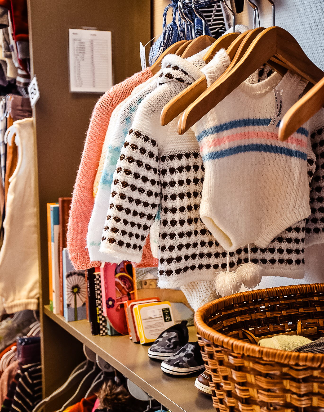 Krumelur Second Hand