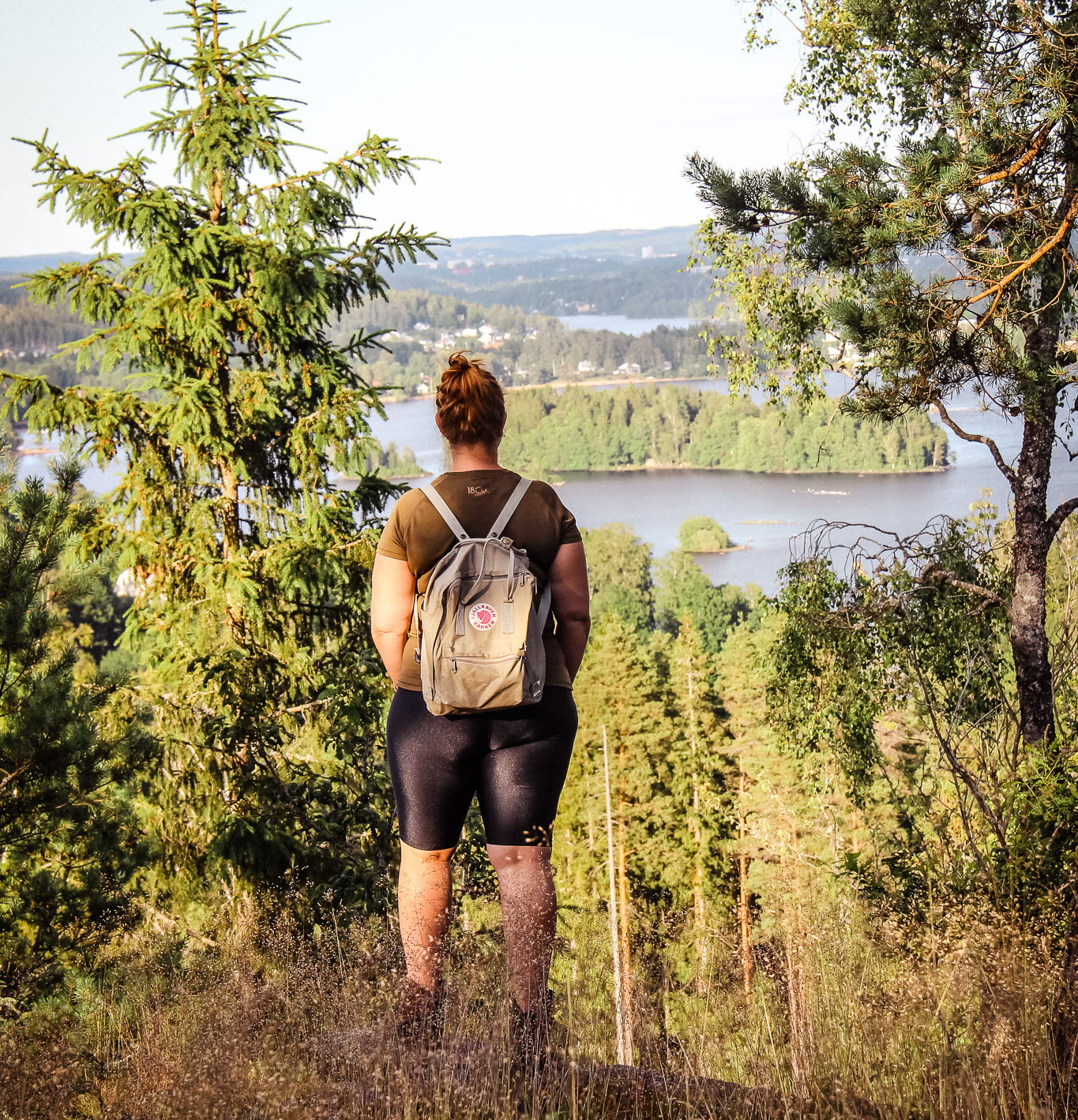 Sjuhäradsleden, hultafors utsiktsplats