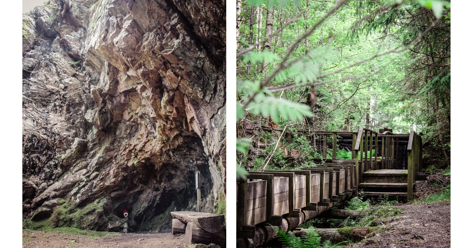 Vanna kvarn, kollage