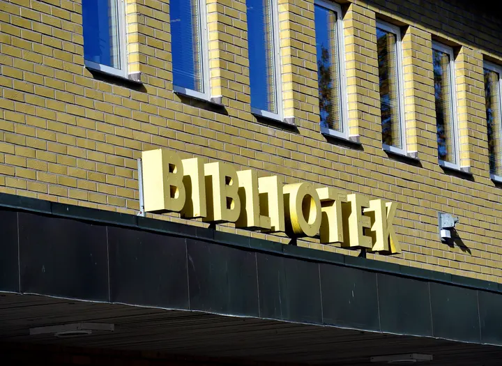 Dals-Eds Folkbibliotek