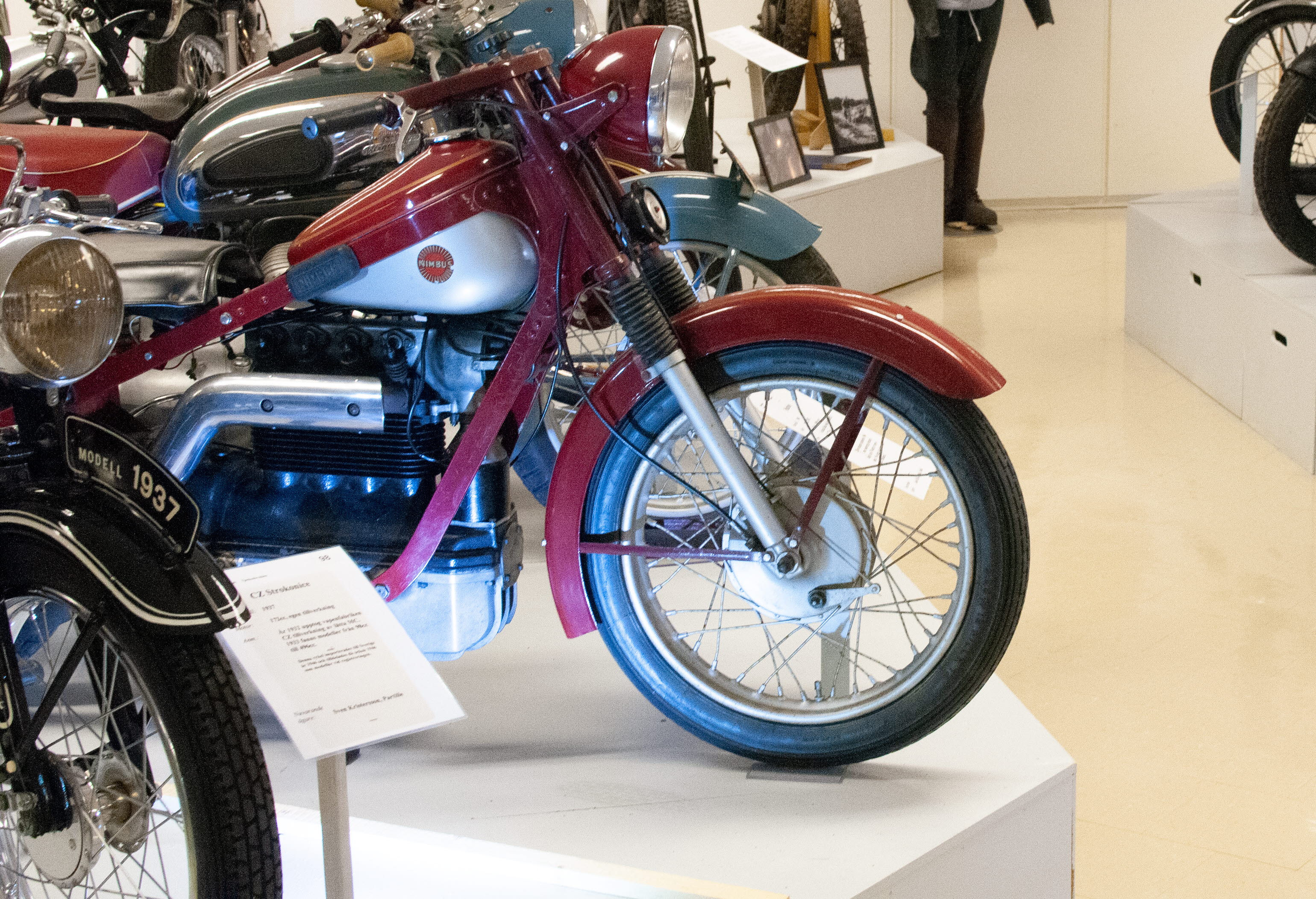 Ed MC och Motormuseum