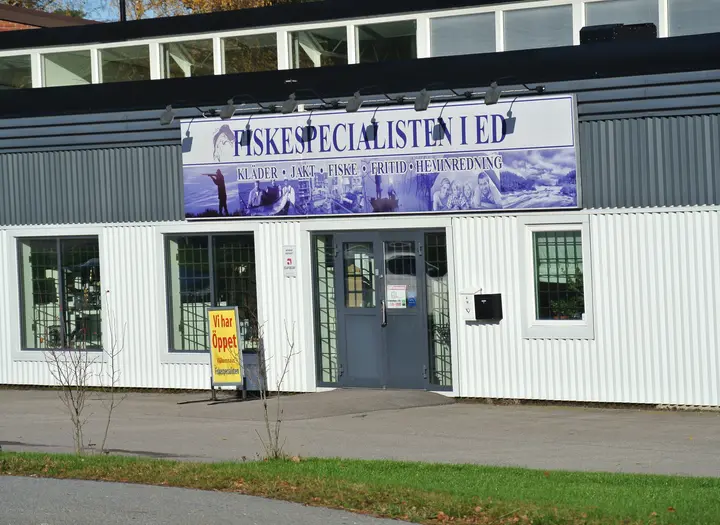 Fiskespecialisten i Ed