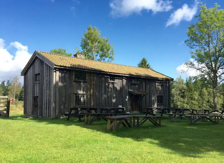 Gäserudsstugan