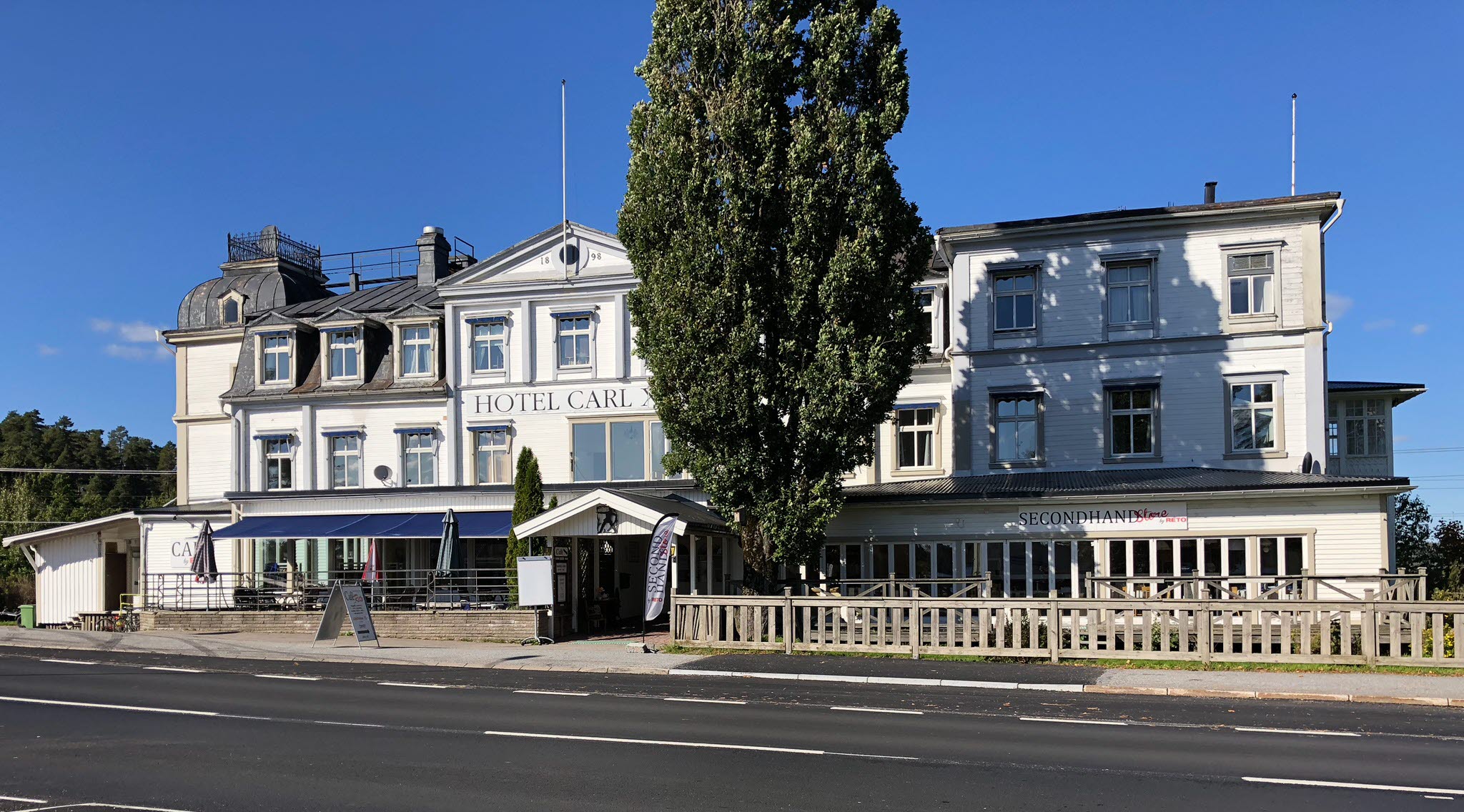 Secondhandstore by RETO