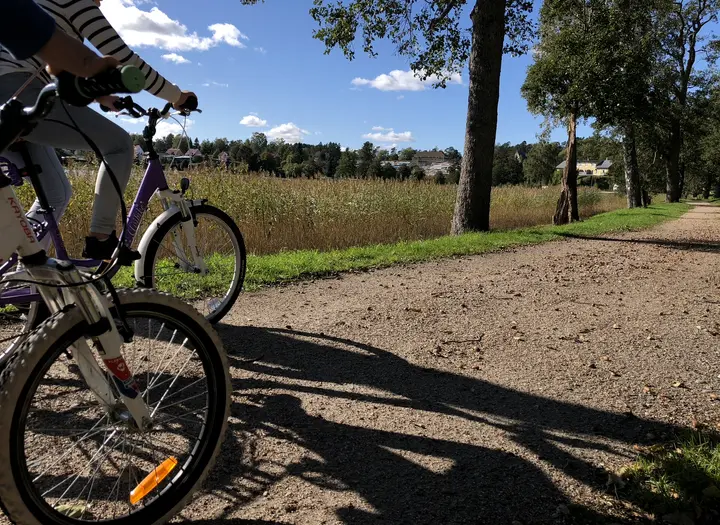 Cykelturer