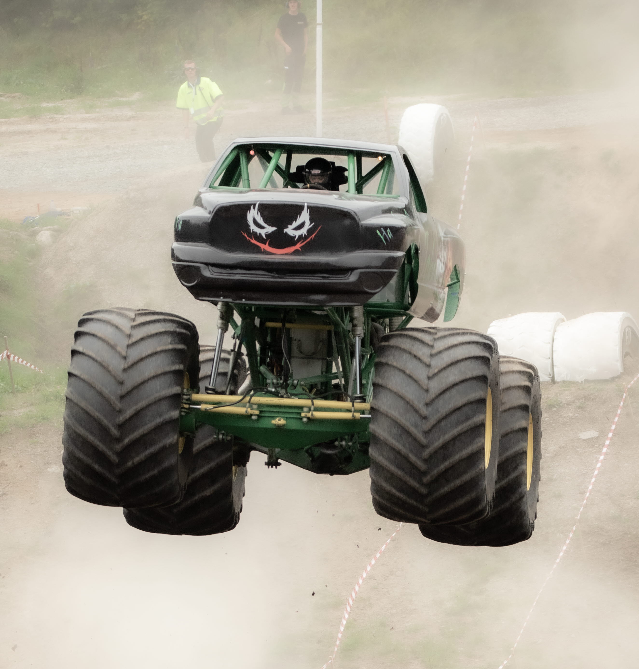 Monsterrace Hometown Ed