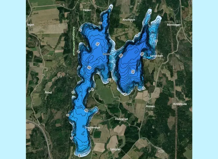 Näsölens Fiskevårdsområde