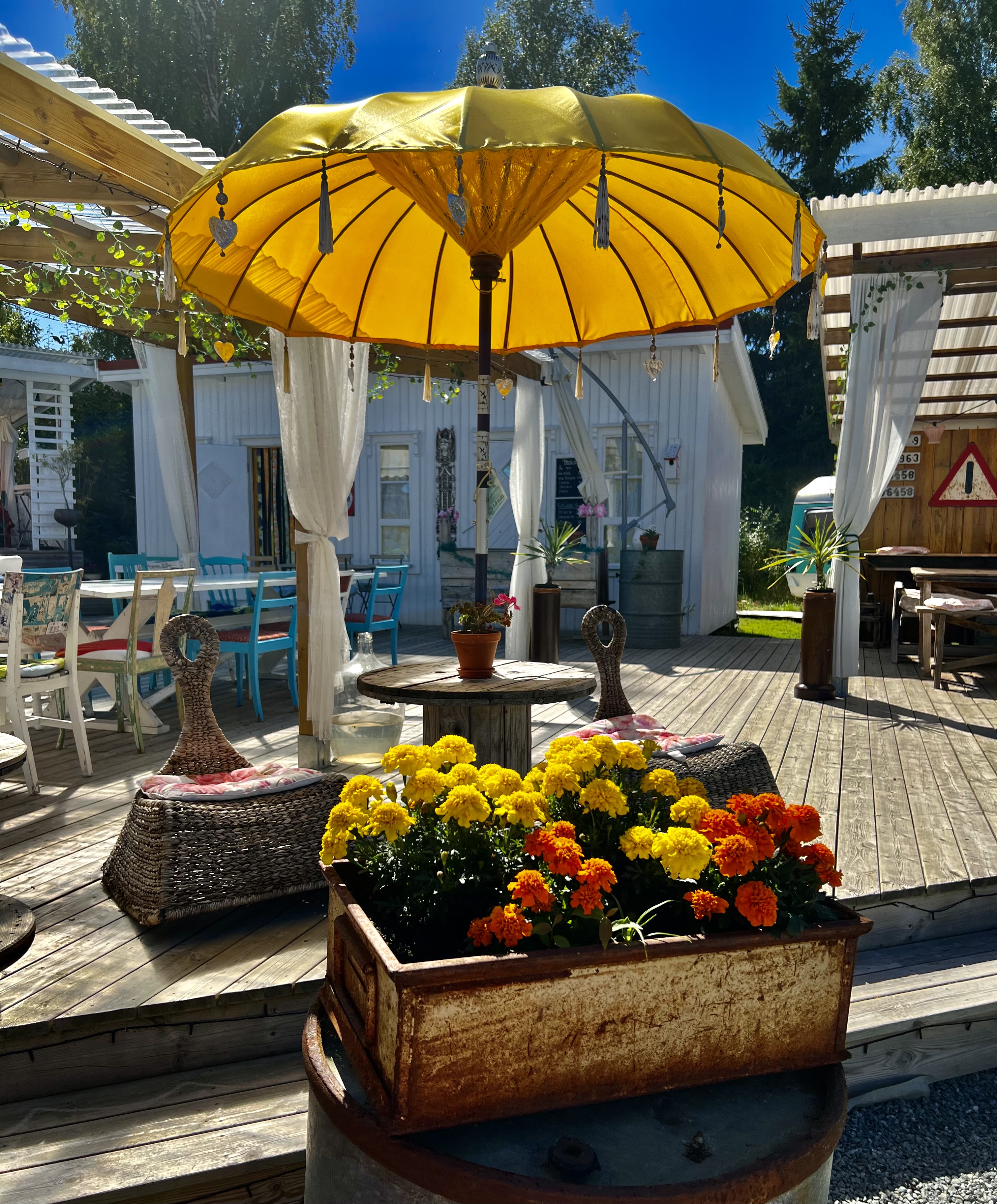 Nössemark camping och restaurang