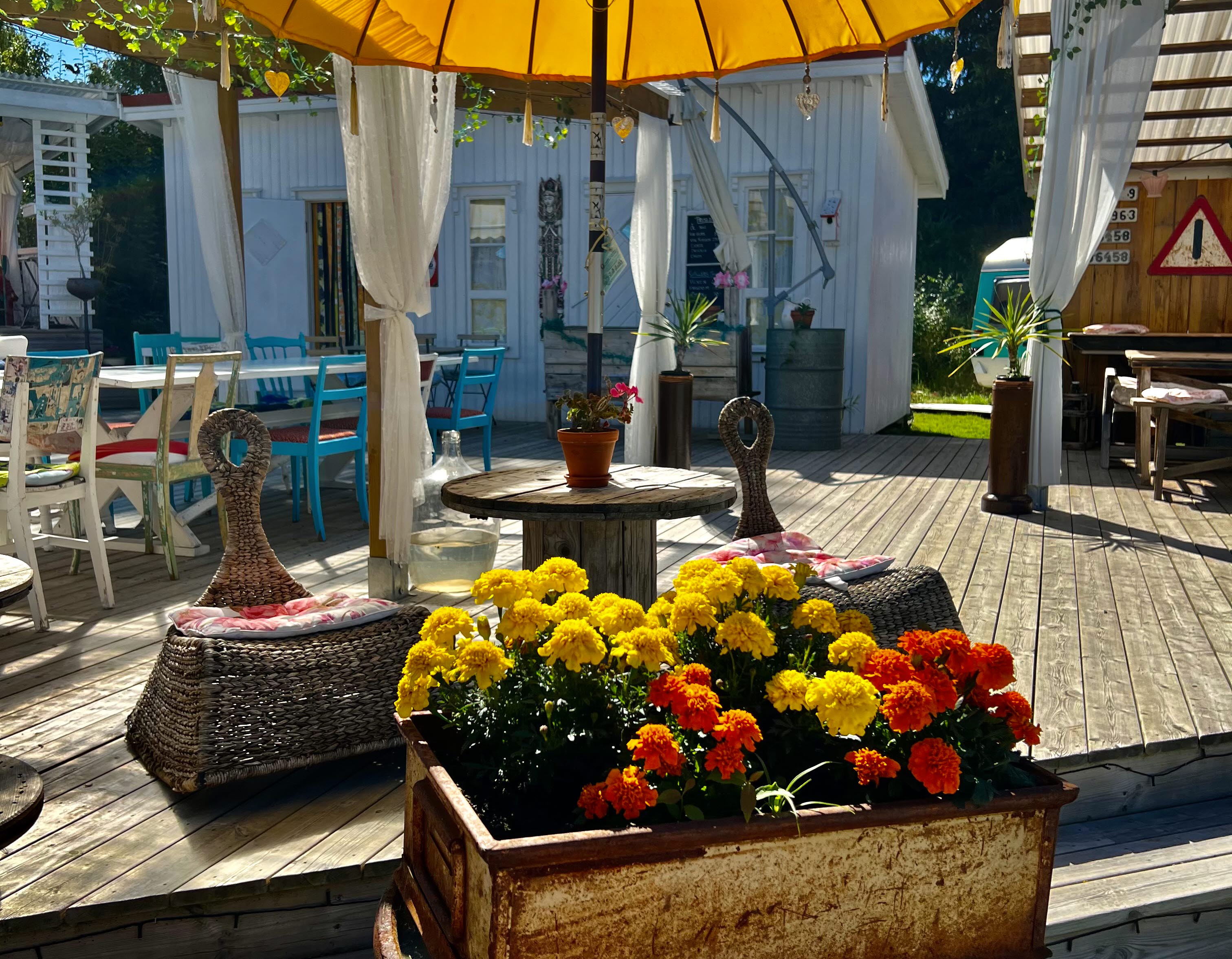 Nössemark camping och restaurang