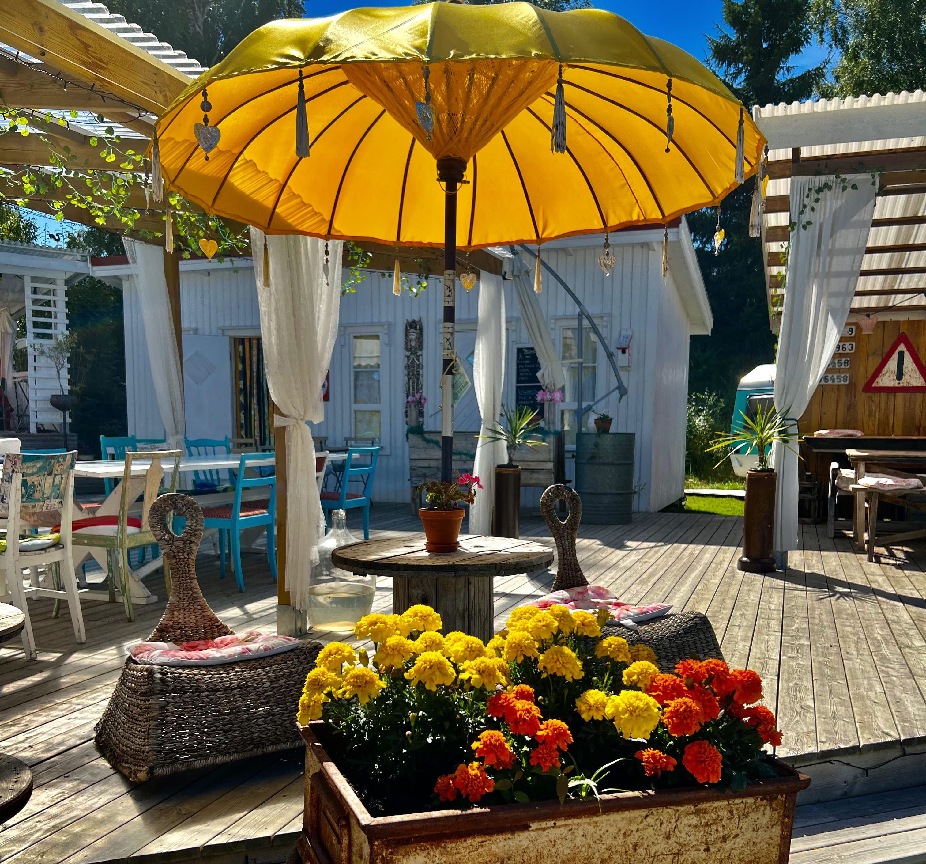 Nössemark camping och restaurang