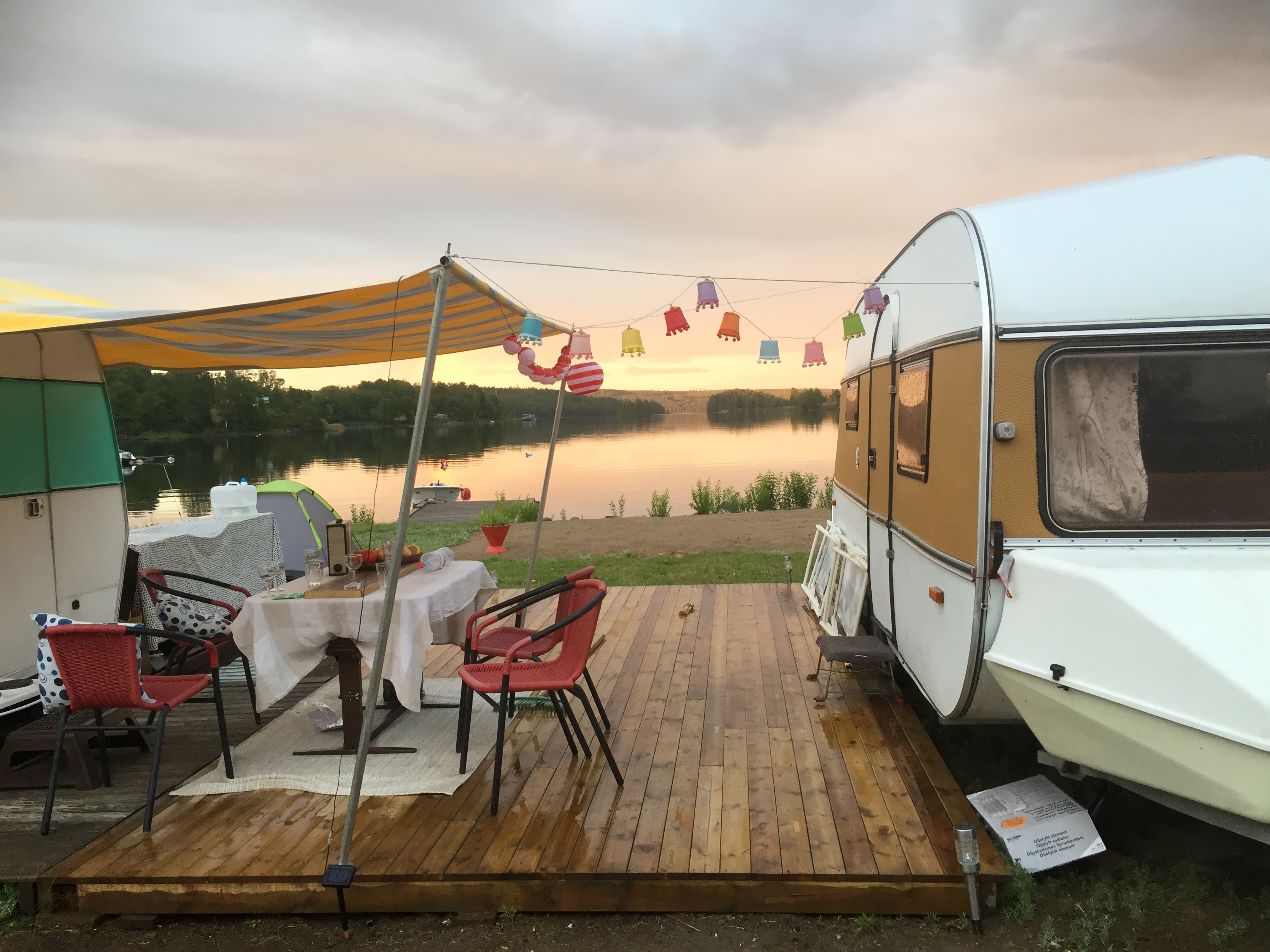 Nössemarks Camping