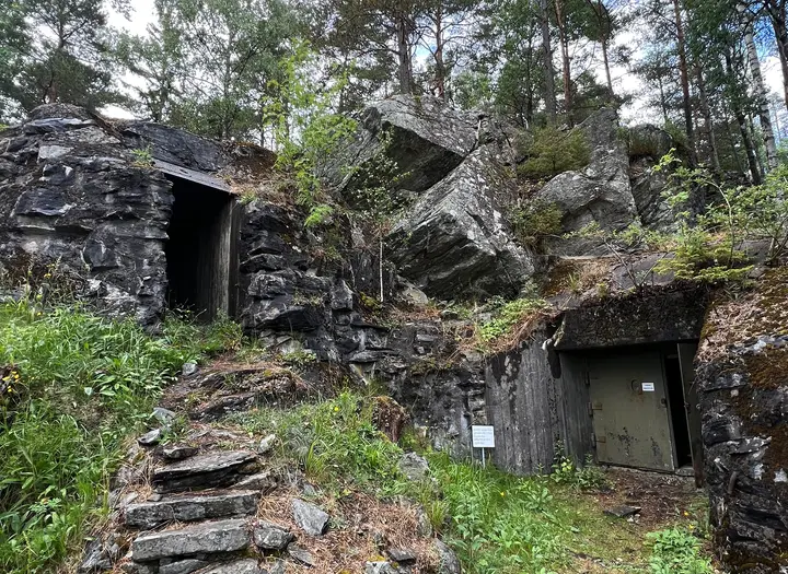 Parsetjärns skans