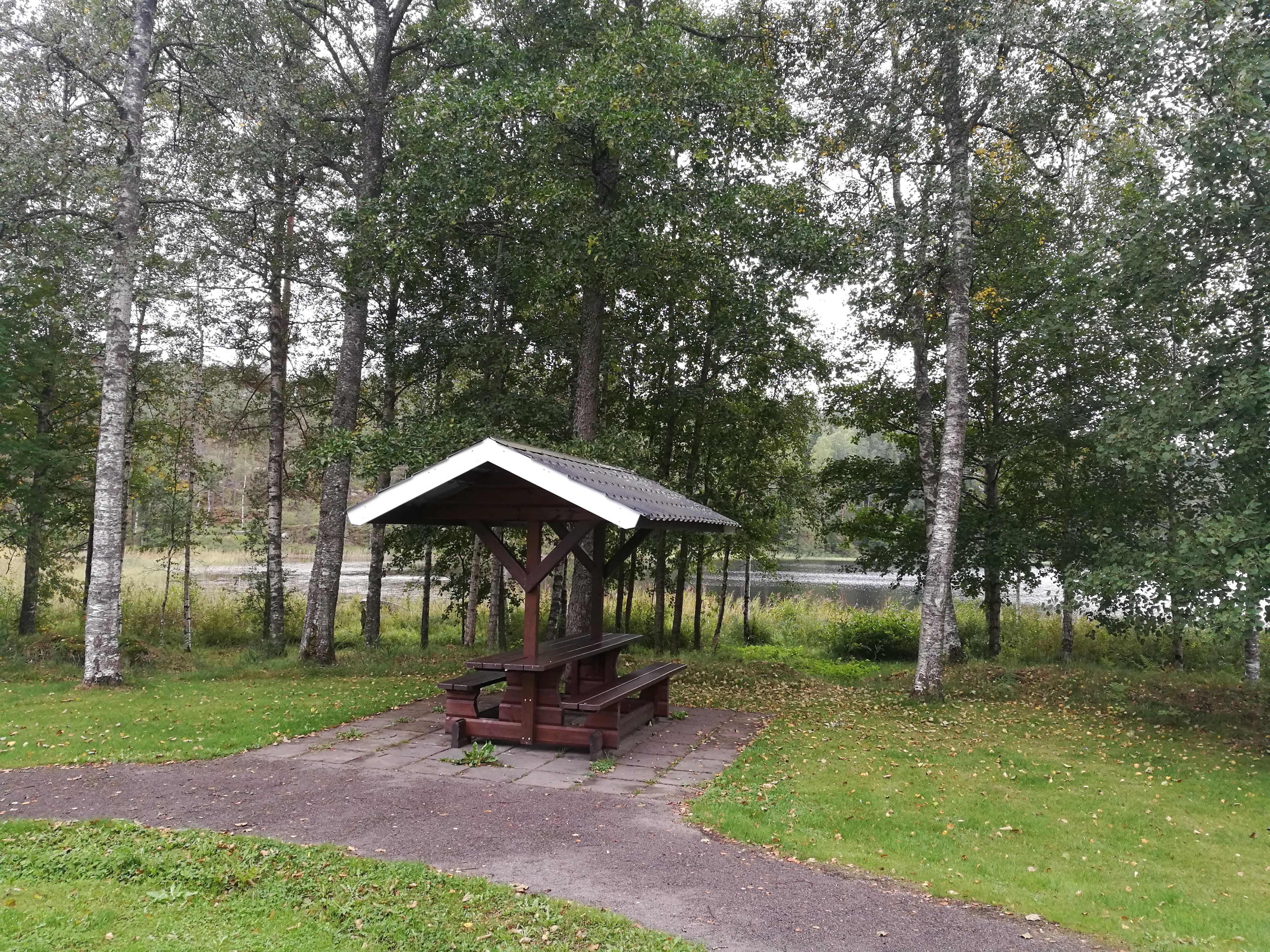 Rastplats Parsetjärn