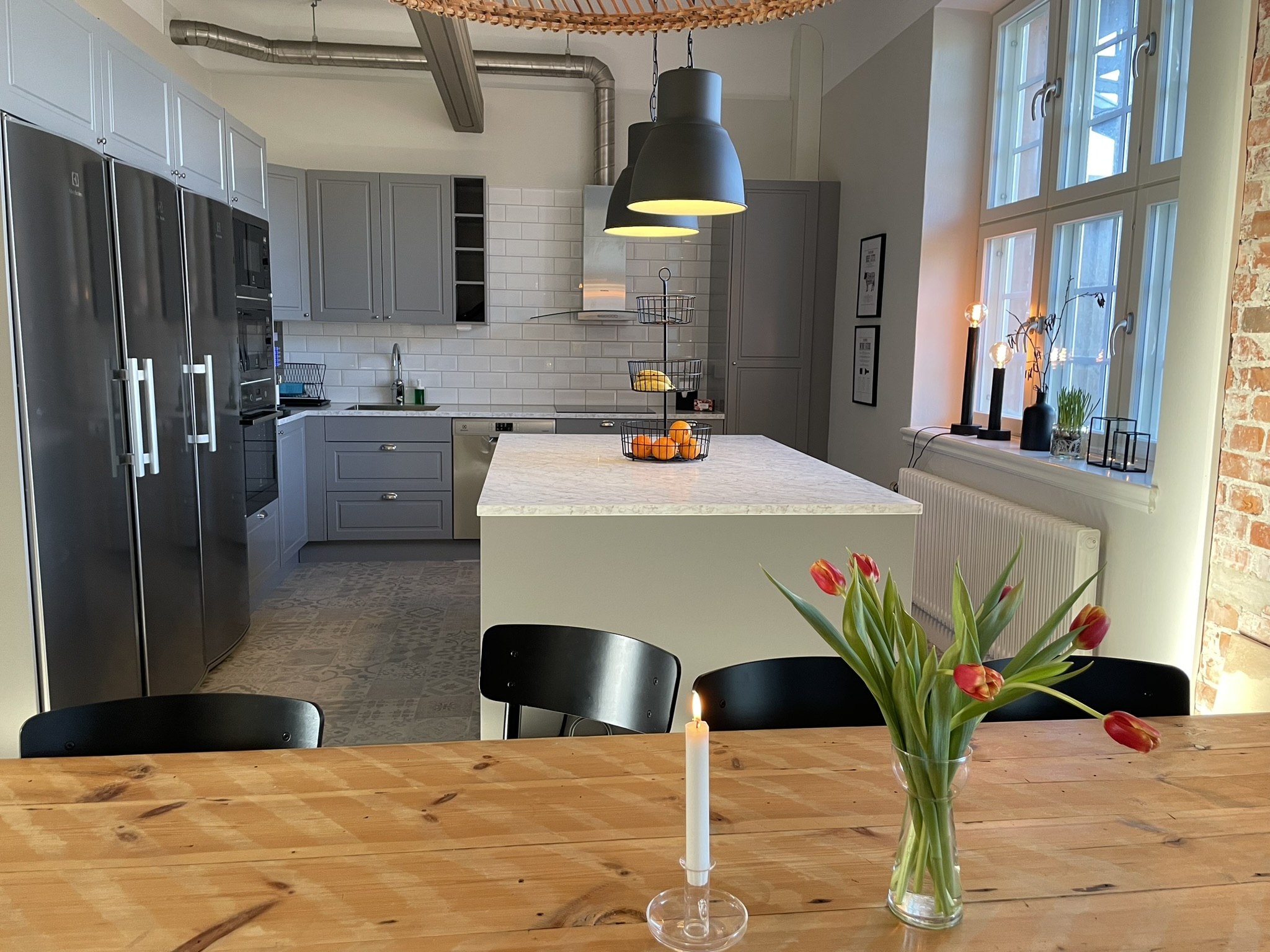 Stationshuset B&B in Ed