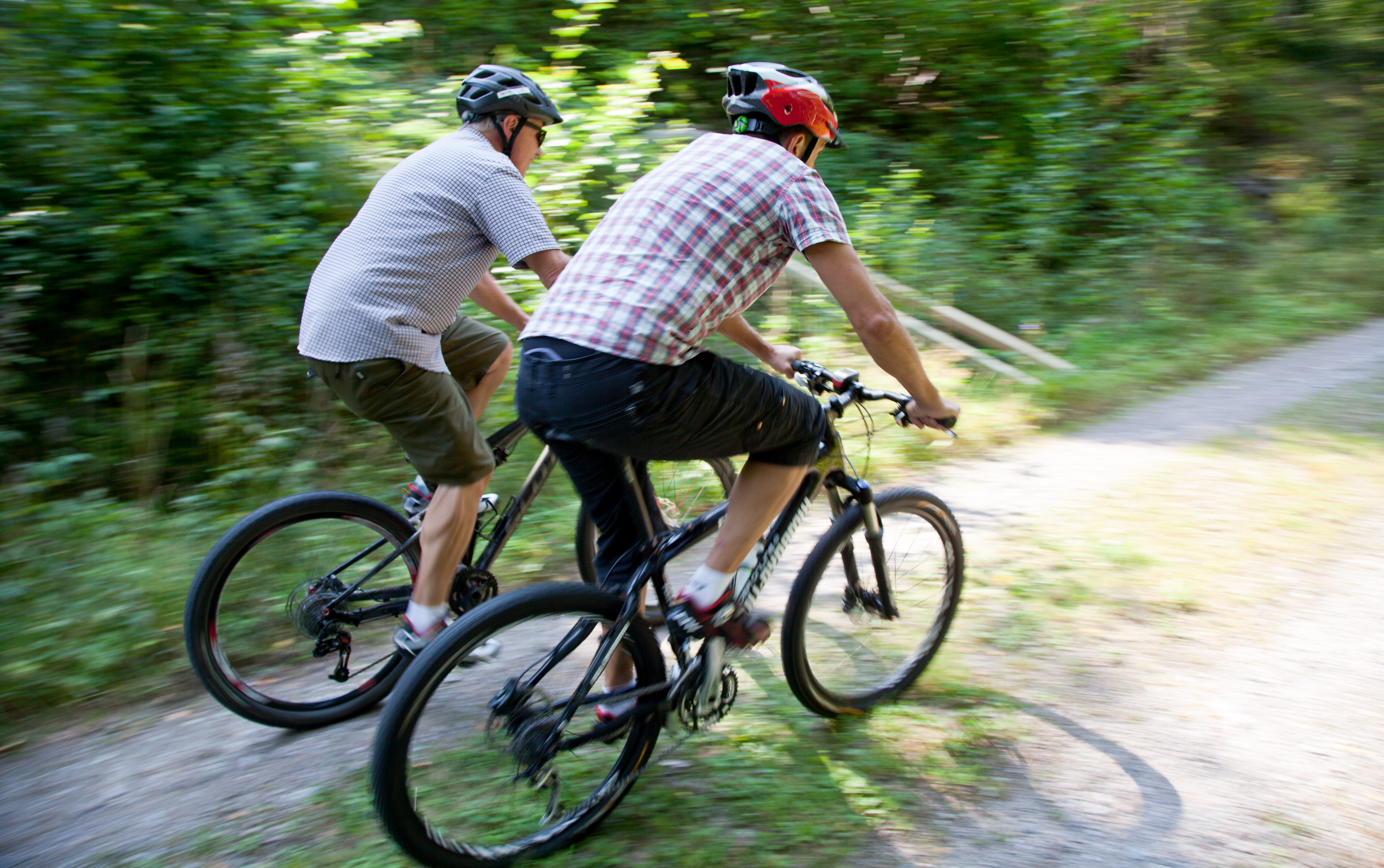 Cykla i Dalsland