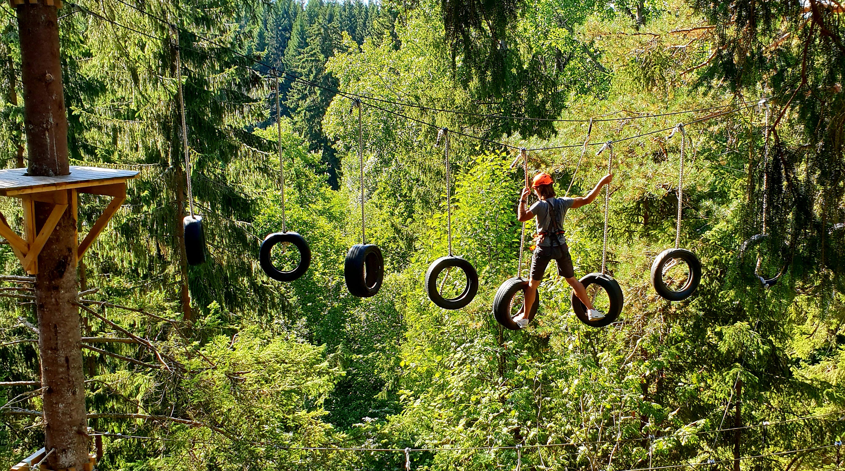 Dalslands Aktiviteter. 