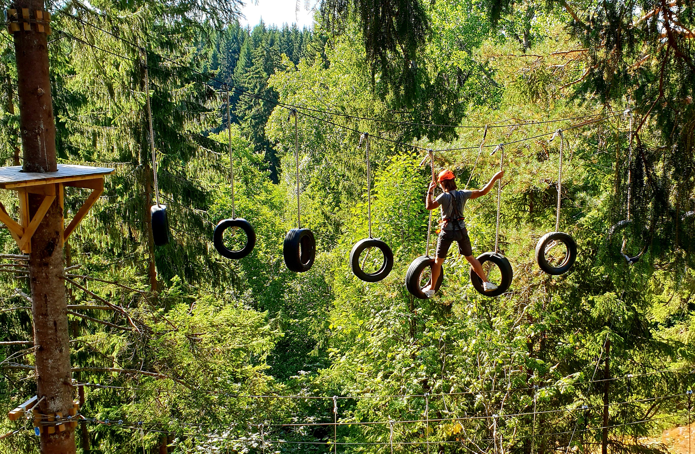 Dalslands Aktiviteter. 