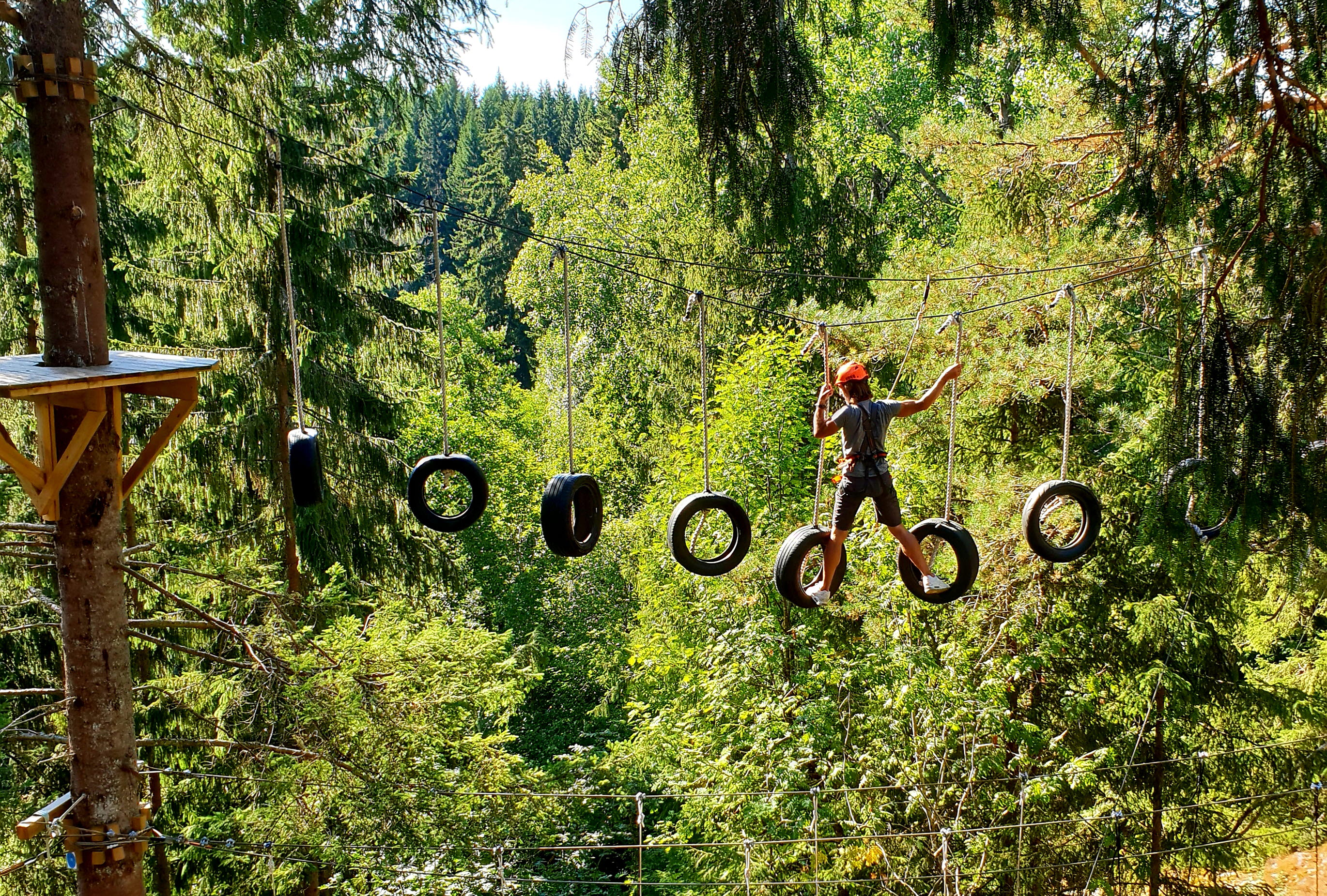 Dalslands Aktiviteter. 