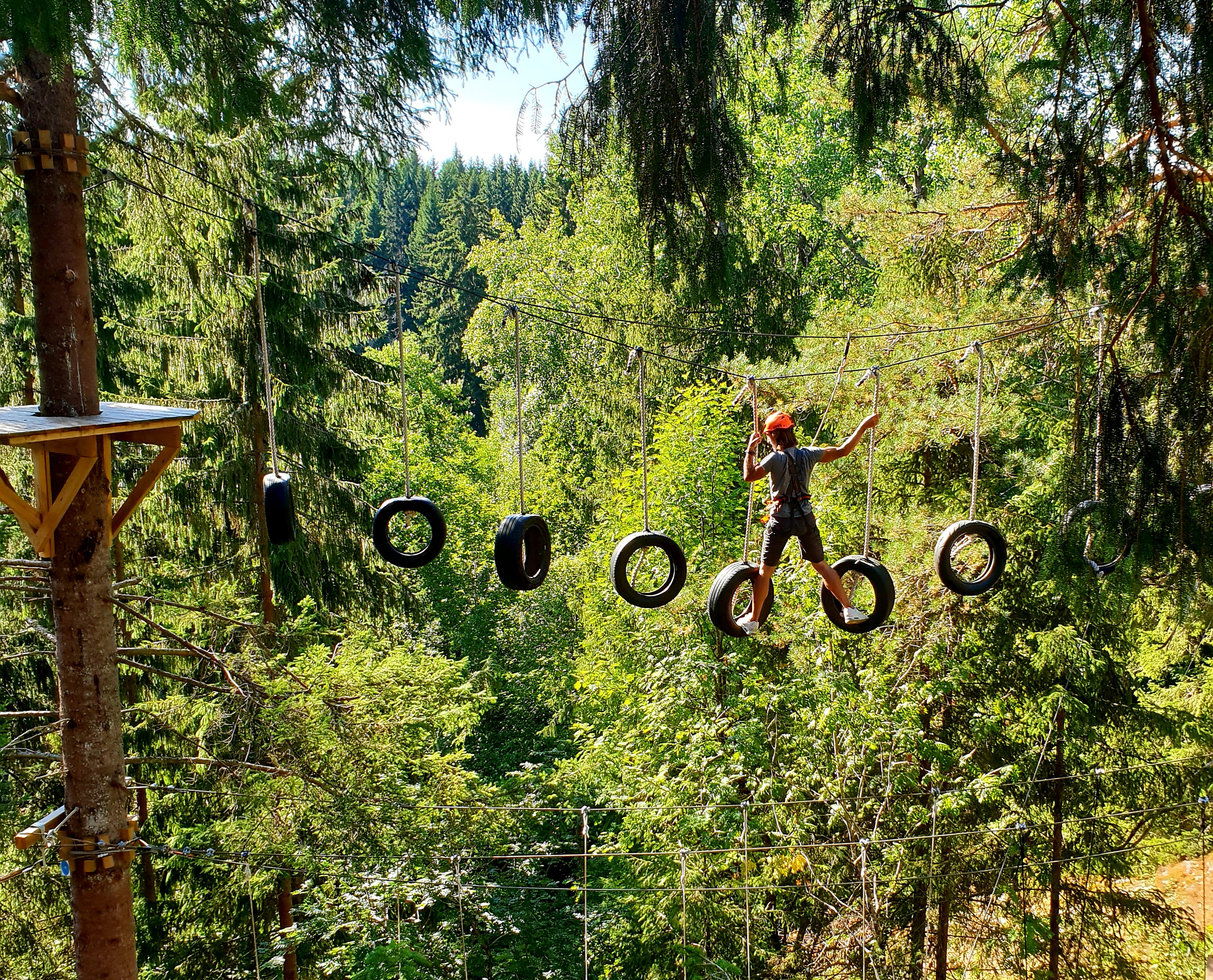 Dalslands Aktiviteter. 