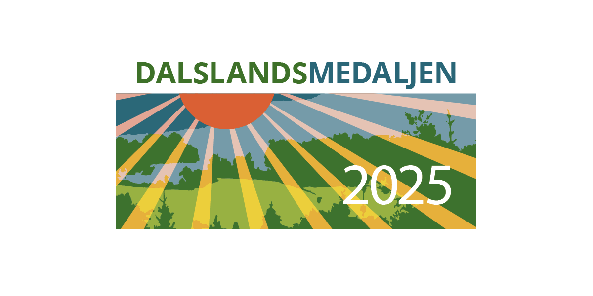 Dalslandsmedaljen 2025
