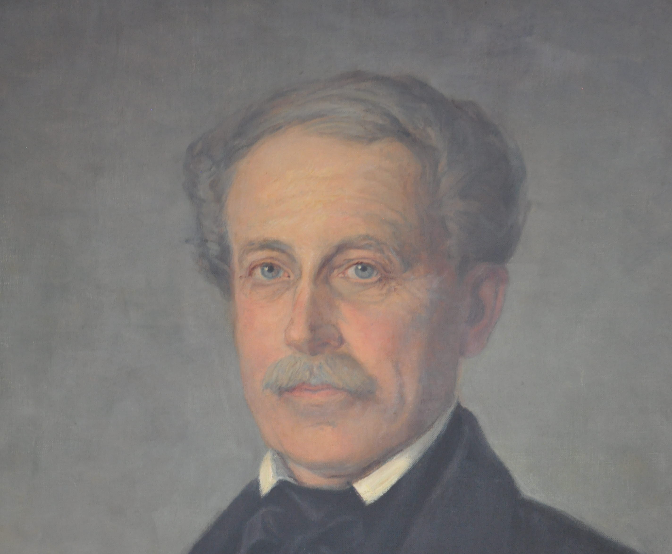 Tavla visar Nils Ericson.