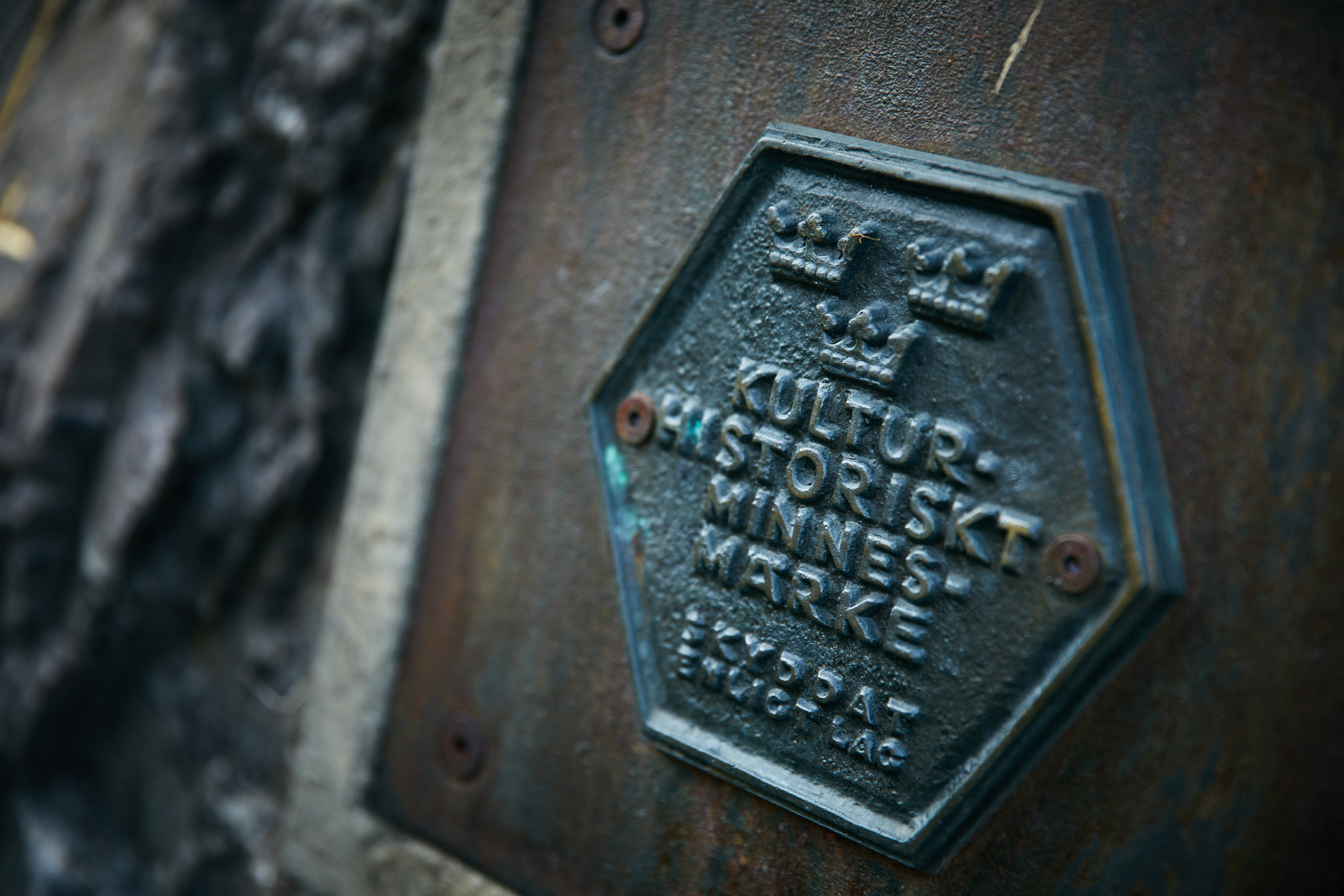 Dalslands kanal. Kulturhistoriskt minnesmärkt sen 2013.  