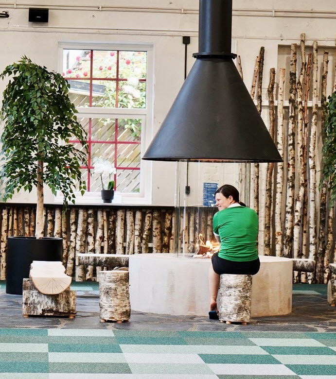 Visit Dalsland Center