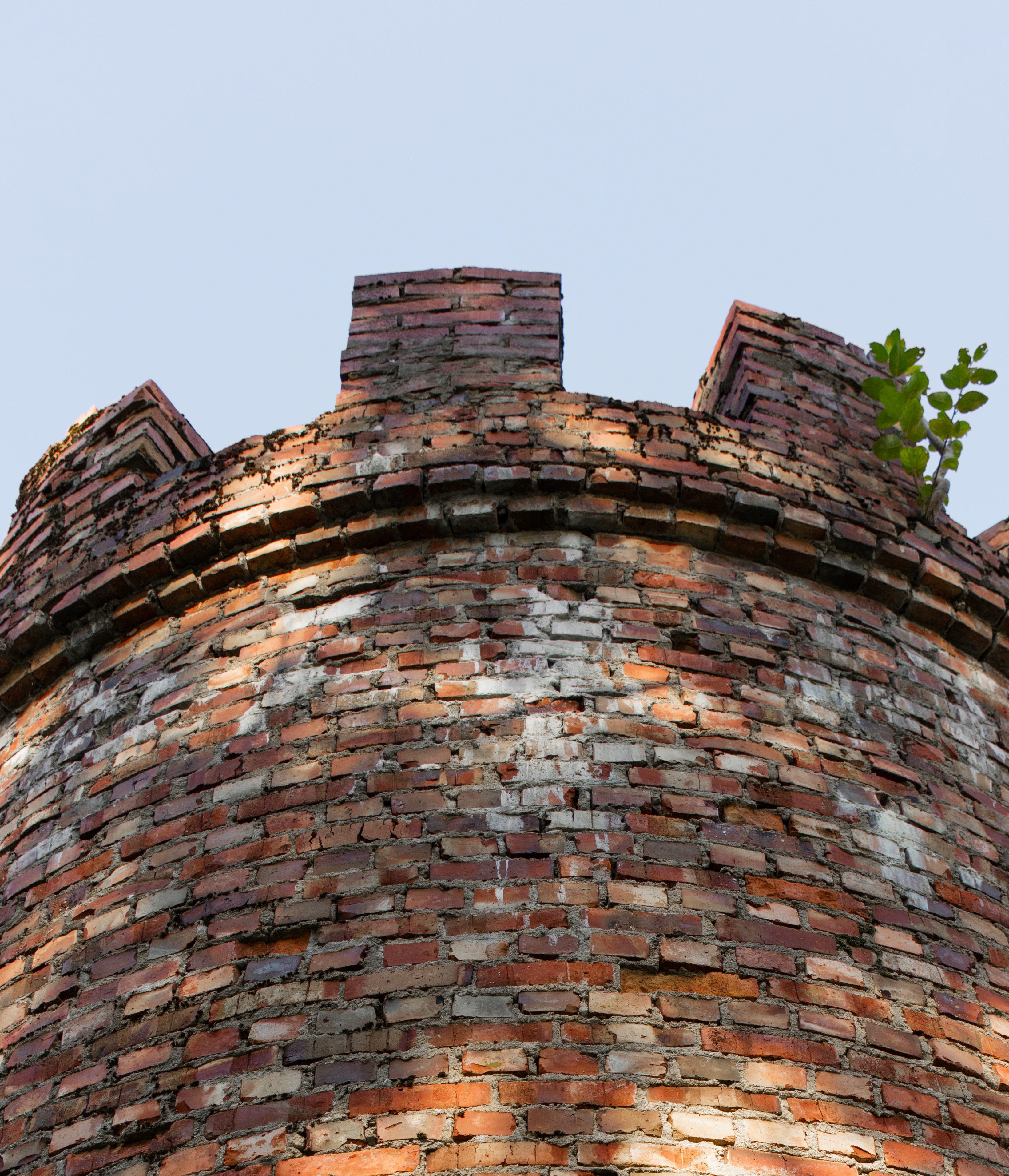 Fornsalen i Ödeborg. 