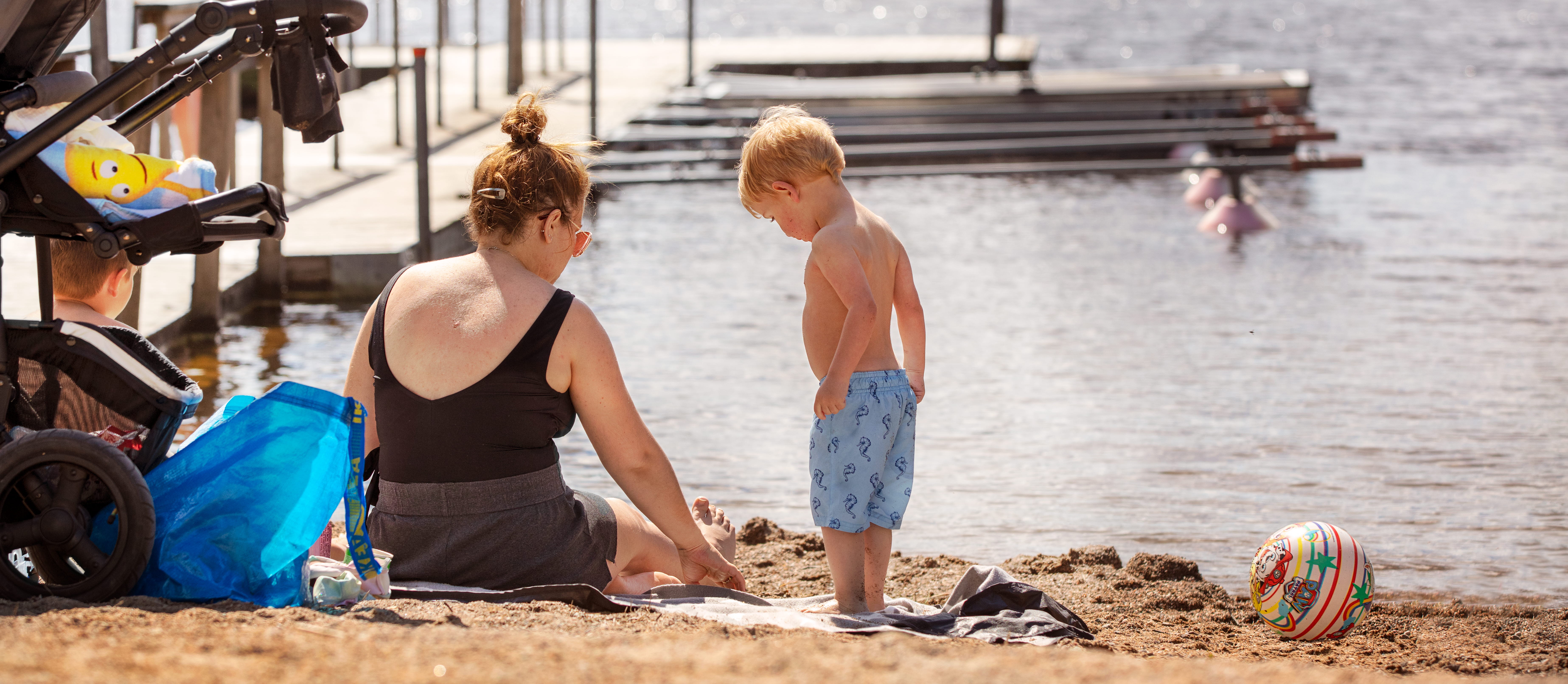 Ragnerudssjöns camping