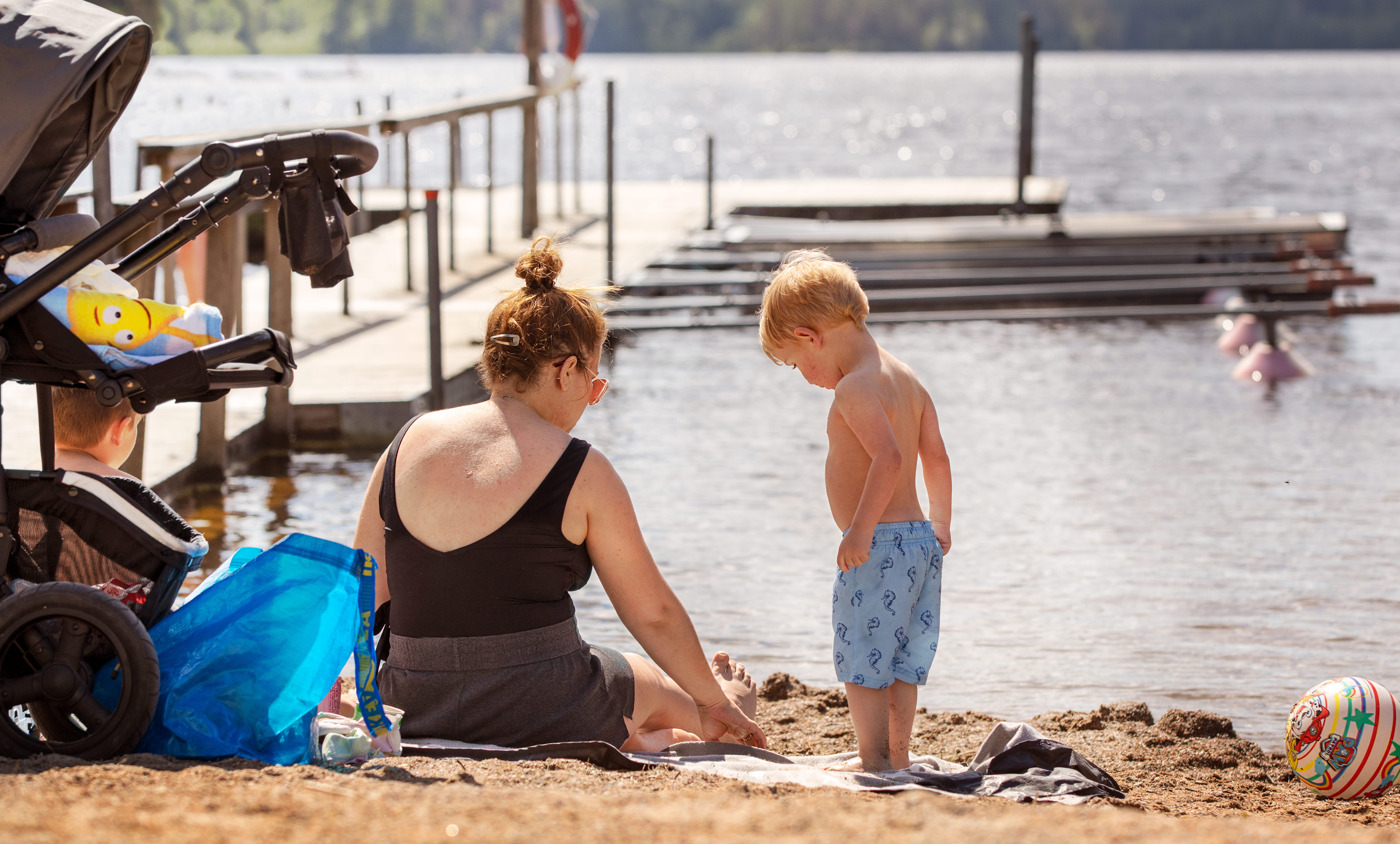 Ragnerudssjöns camping