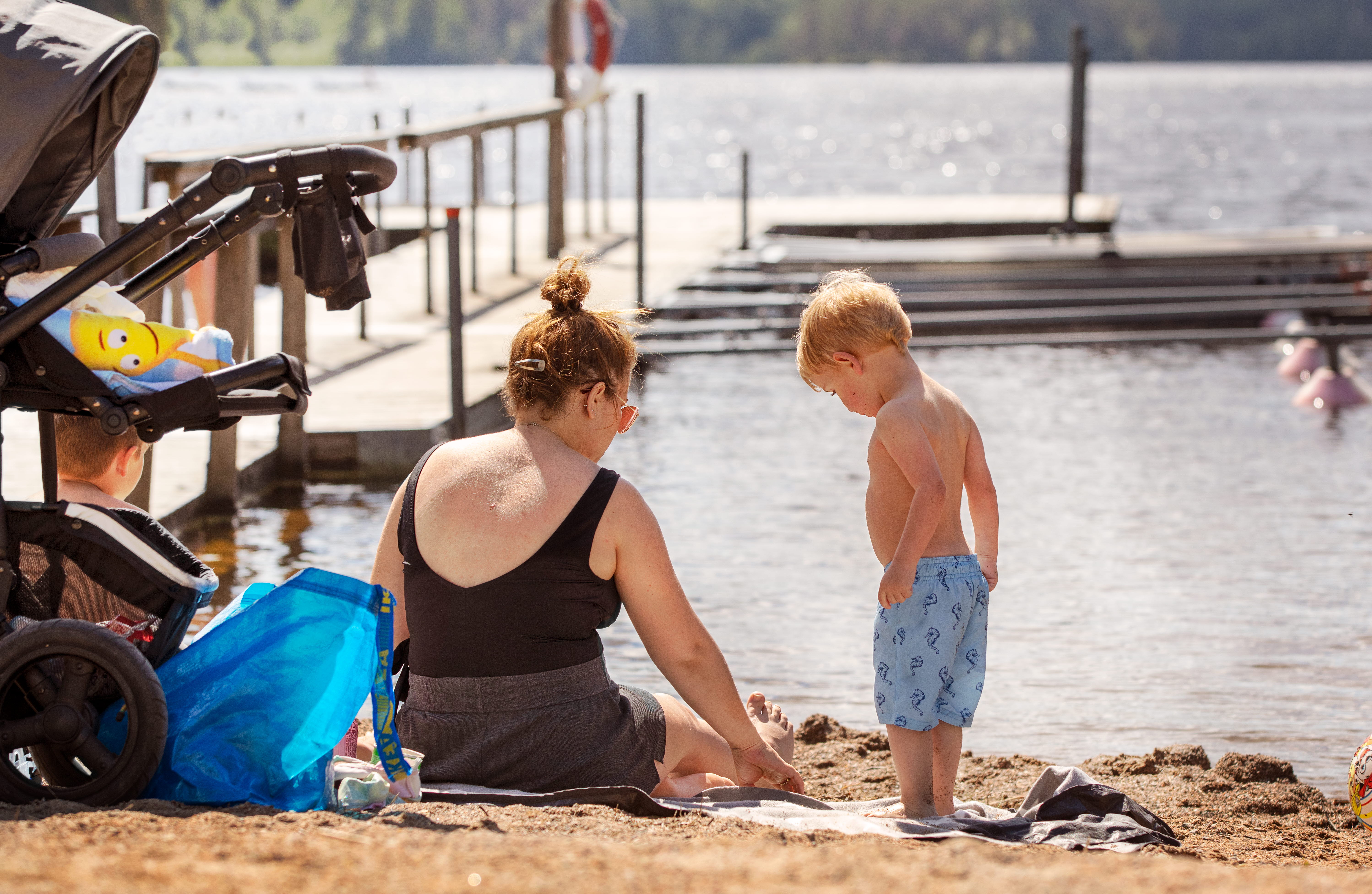 Ragnerudssjöns camping