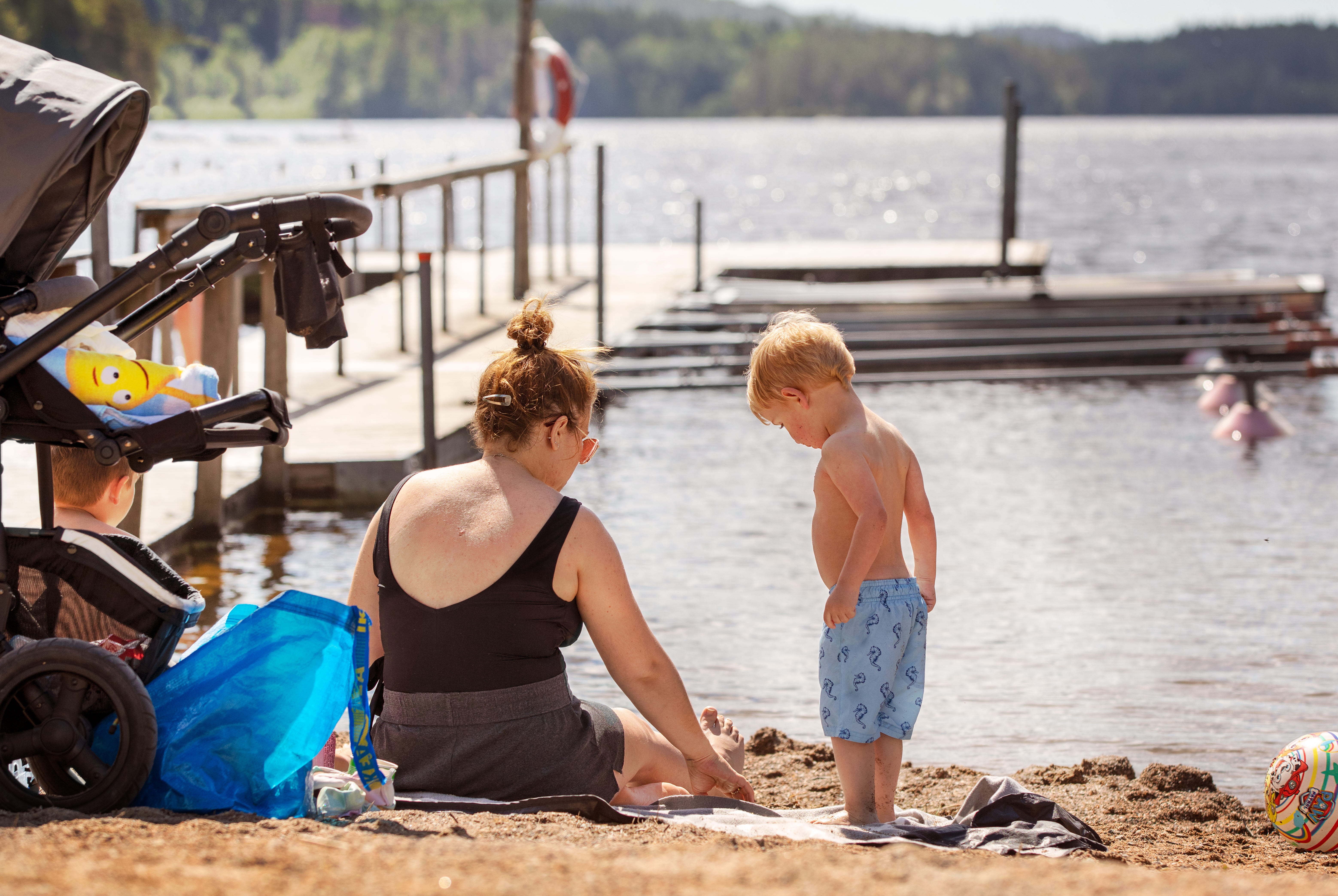 Ragnerudssjöns camping