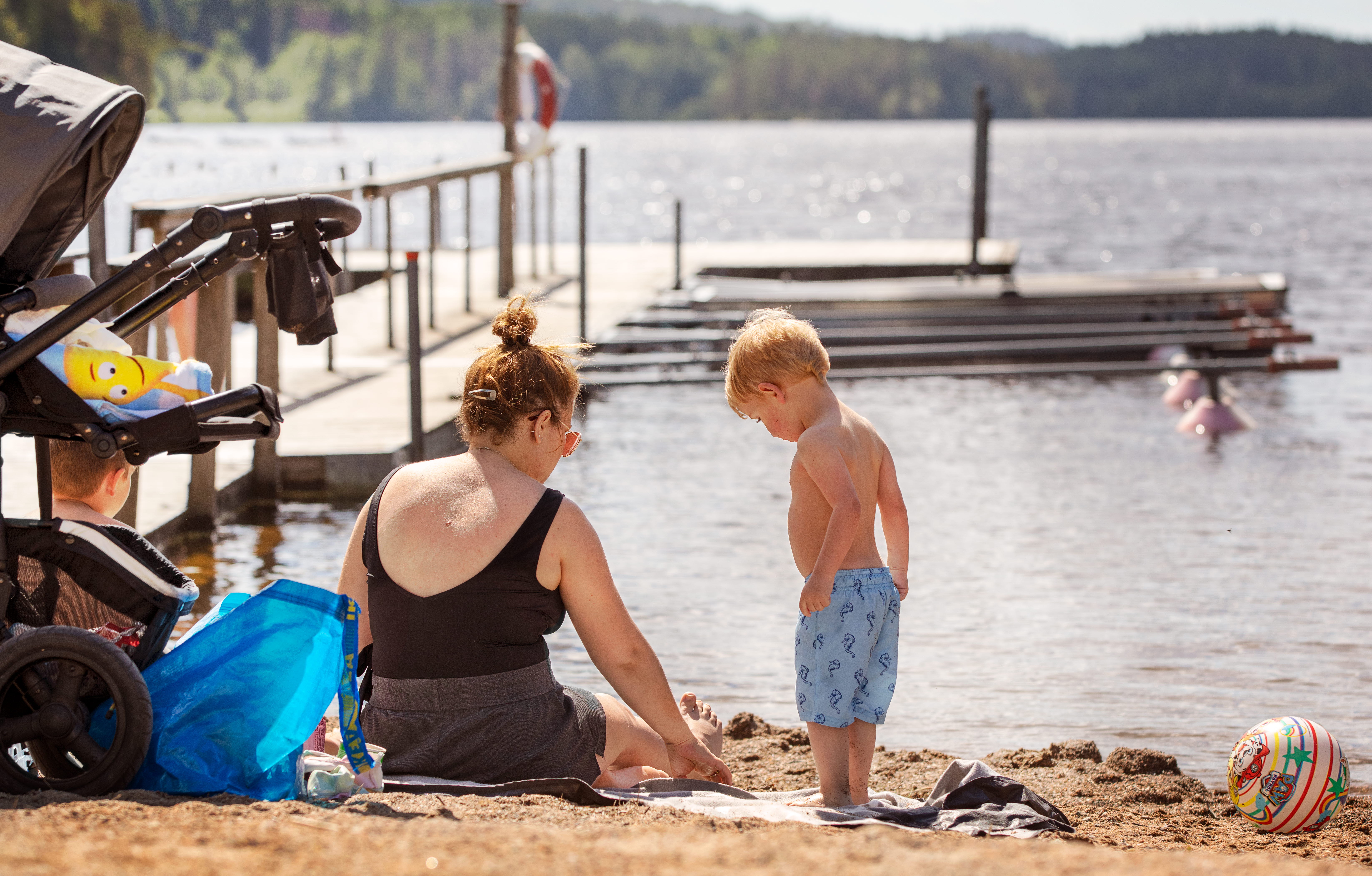 Ragnerudssjöns camping