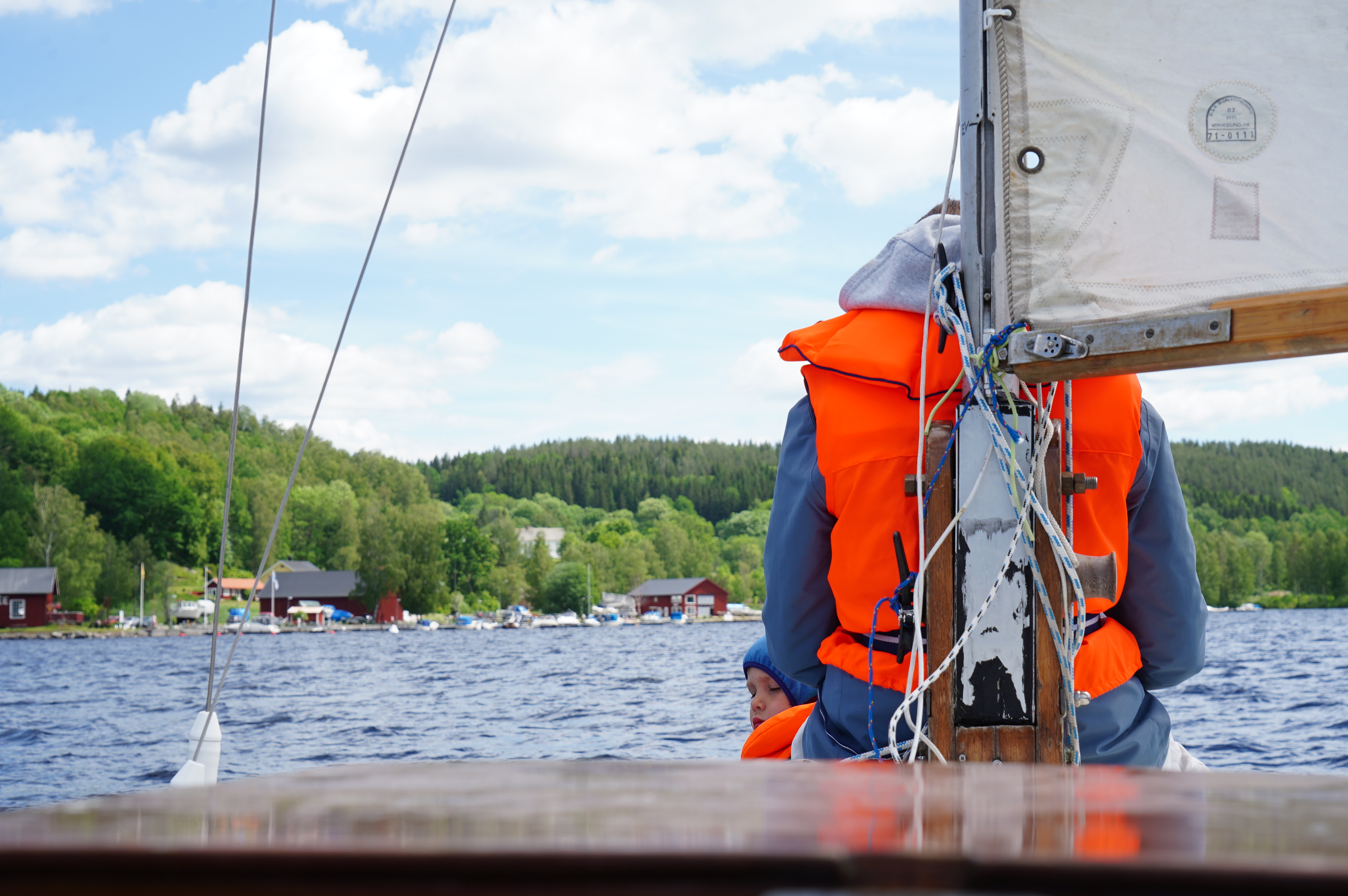 Seglardrömmen Dalsland