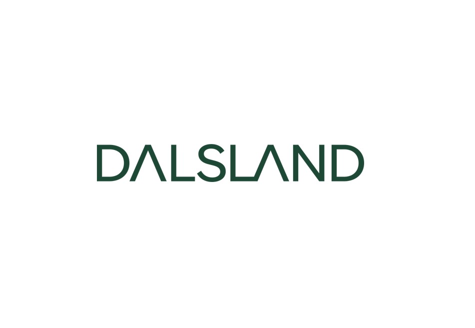 Skärmbild Dalsland logo