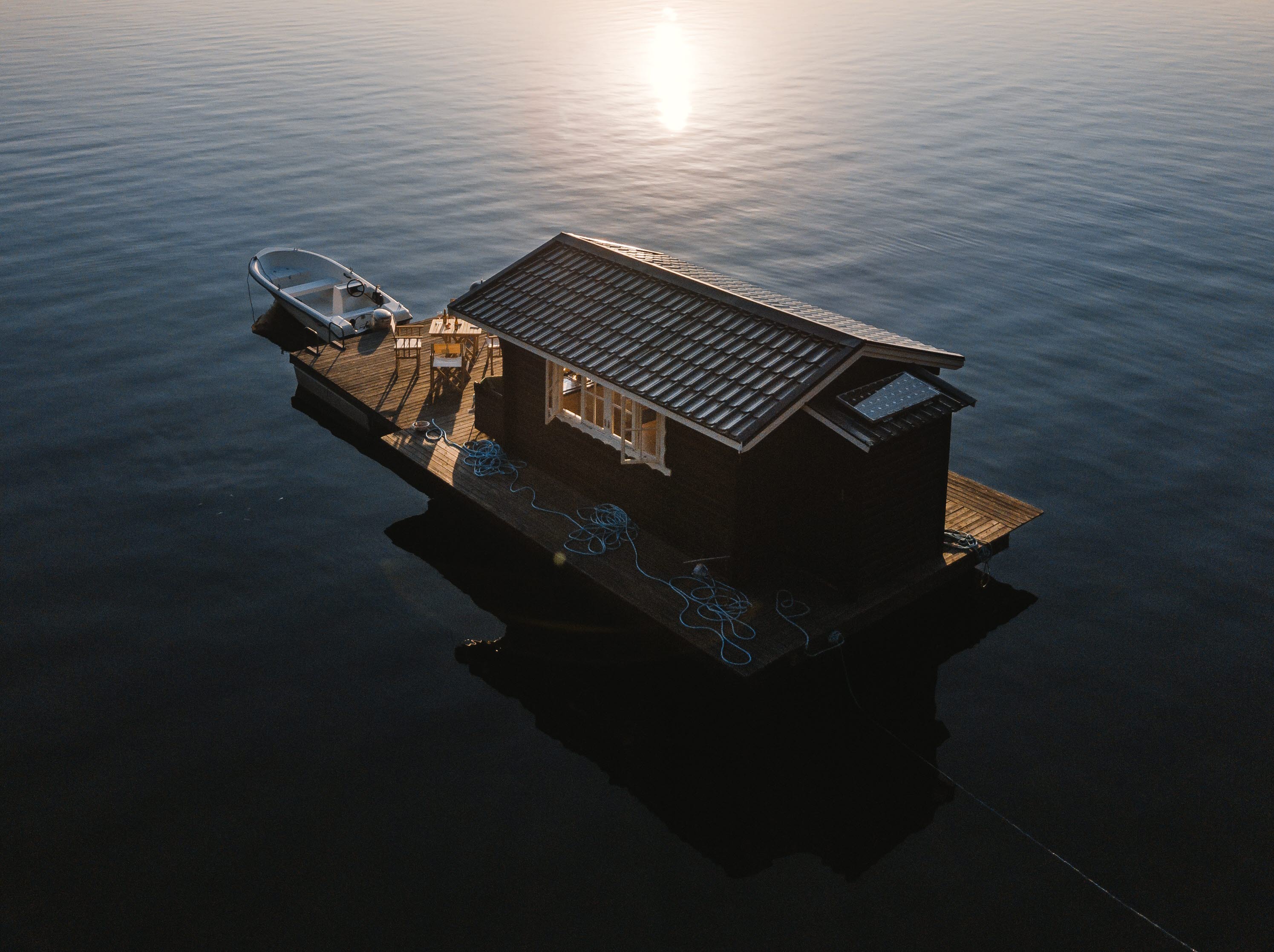 Dalslands stugbåtsuthyrning.