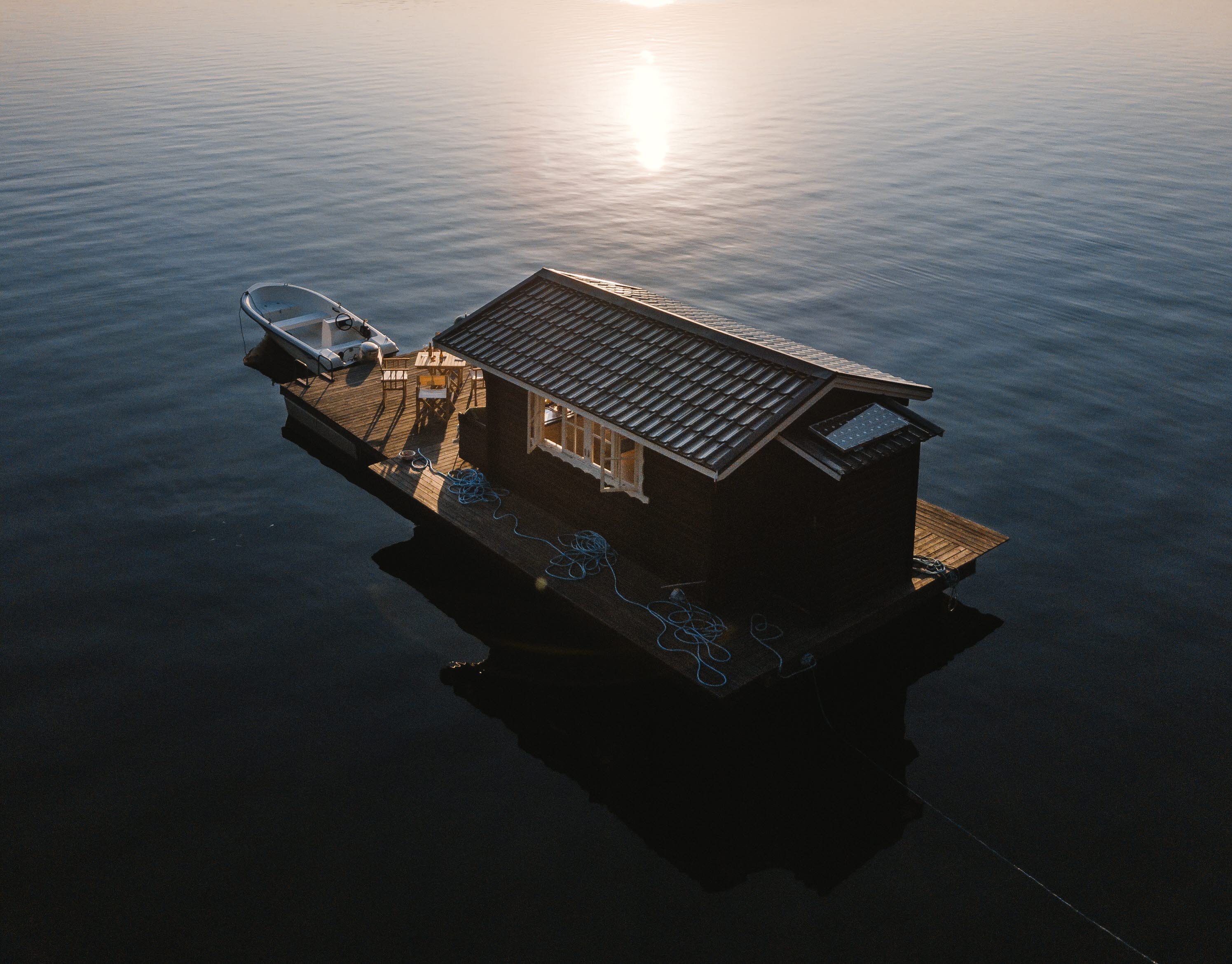 Dalslands stugbåtsuthyrning.