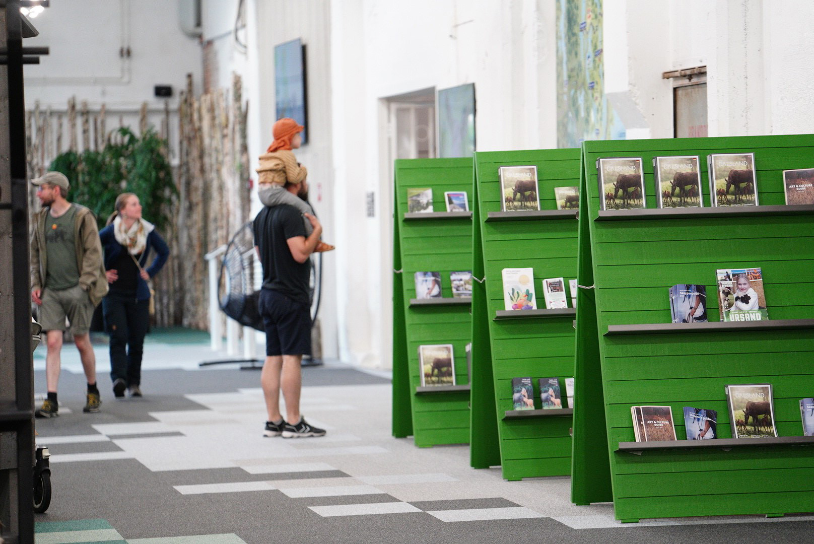 Visit Dalsland Center