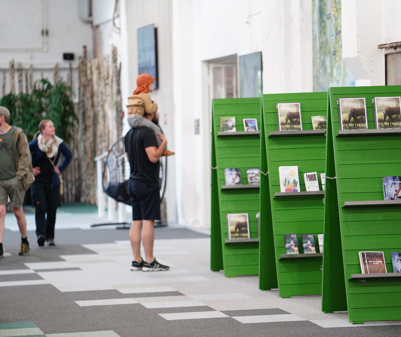 Visit Dalsland Center