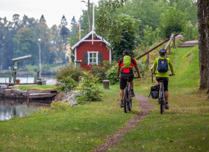 Cykla Unionsleden