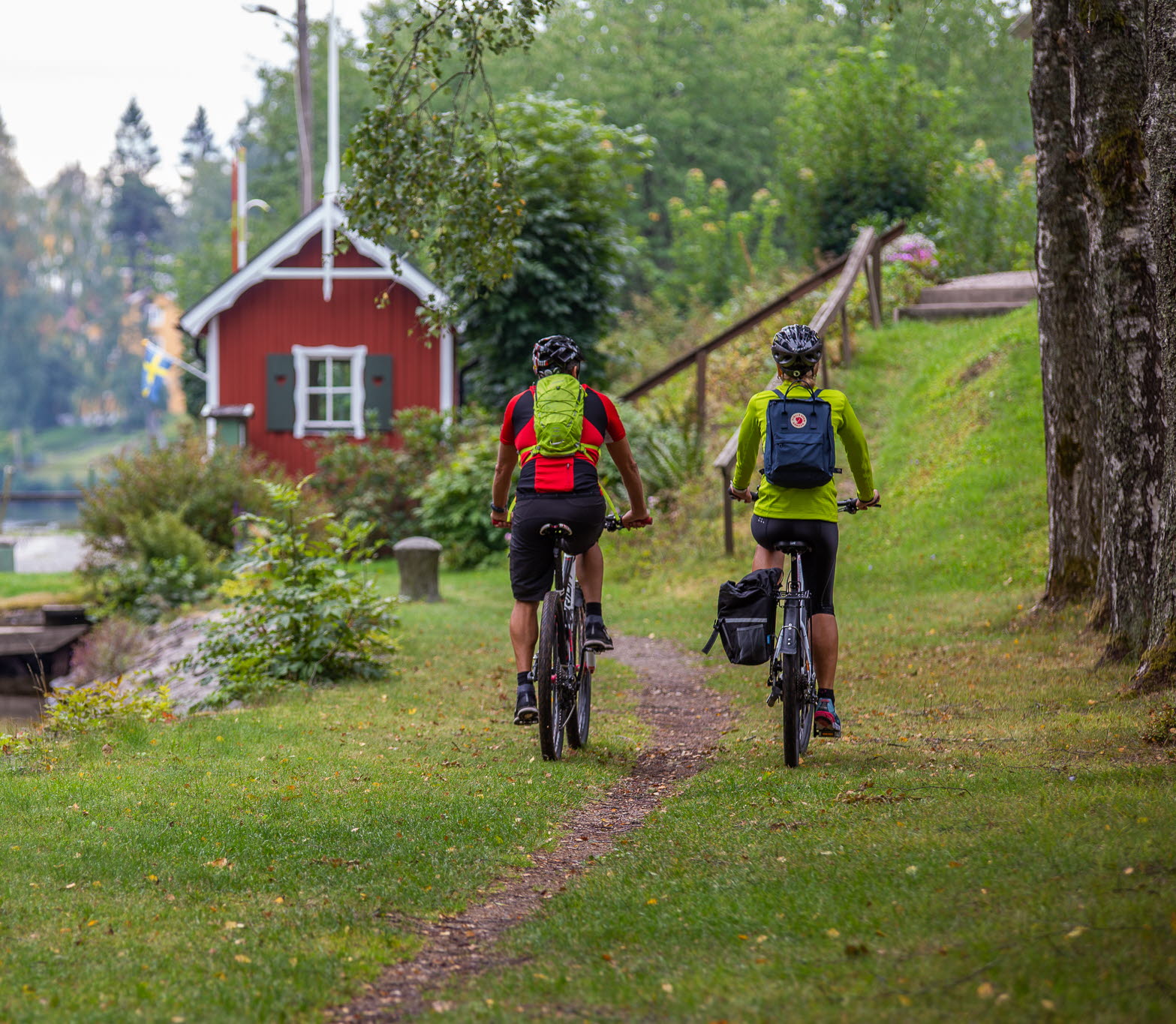 Unionsleden Dalsland. 