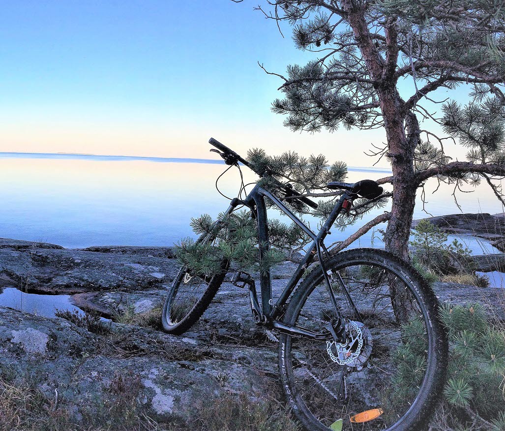 Vänerleden. En del av Destination Lake Vänern. 