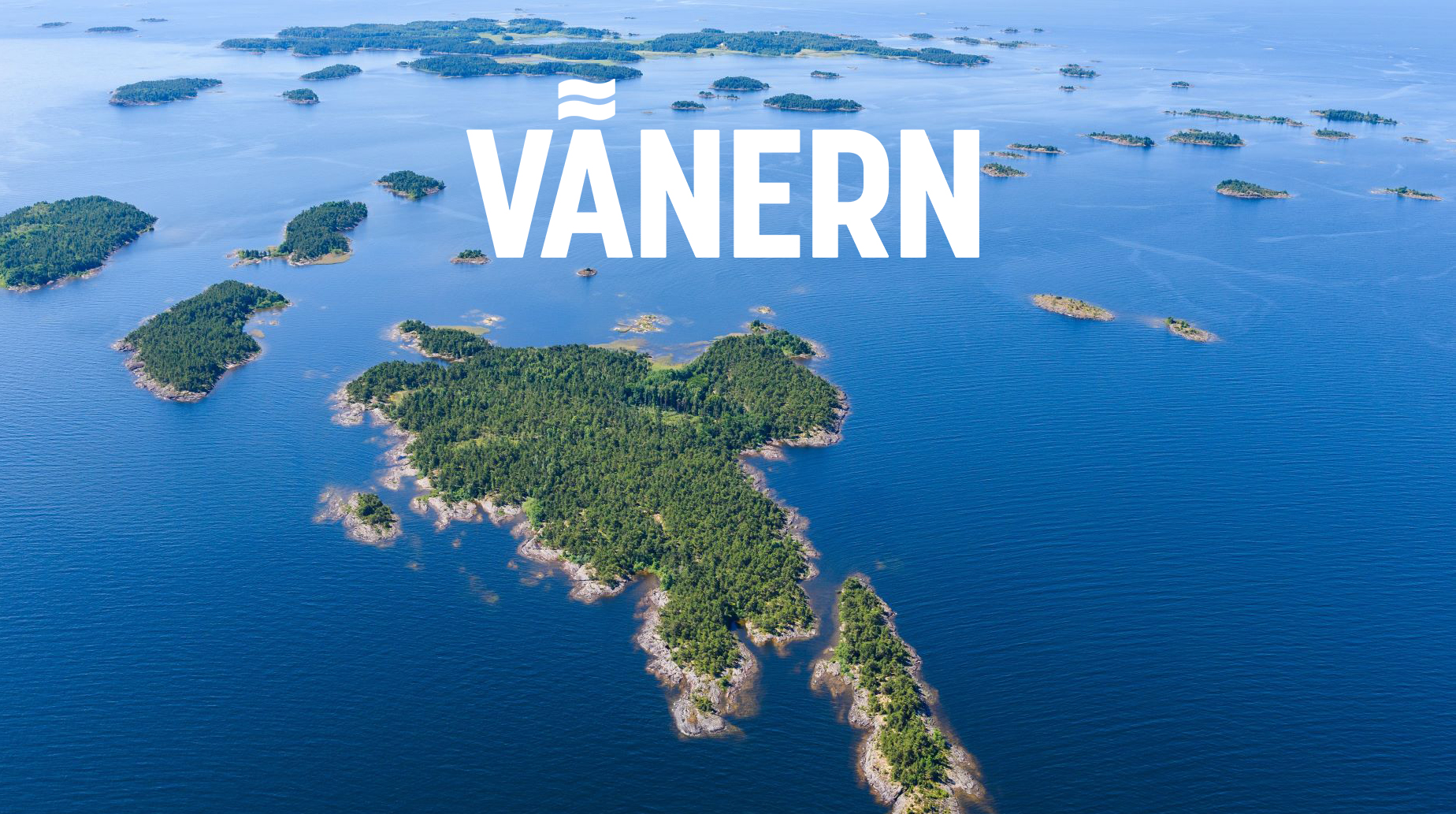 Destination Lake Vänern