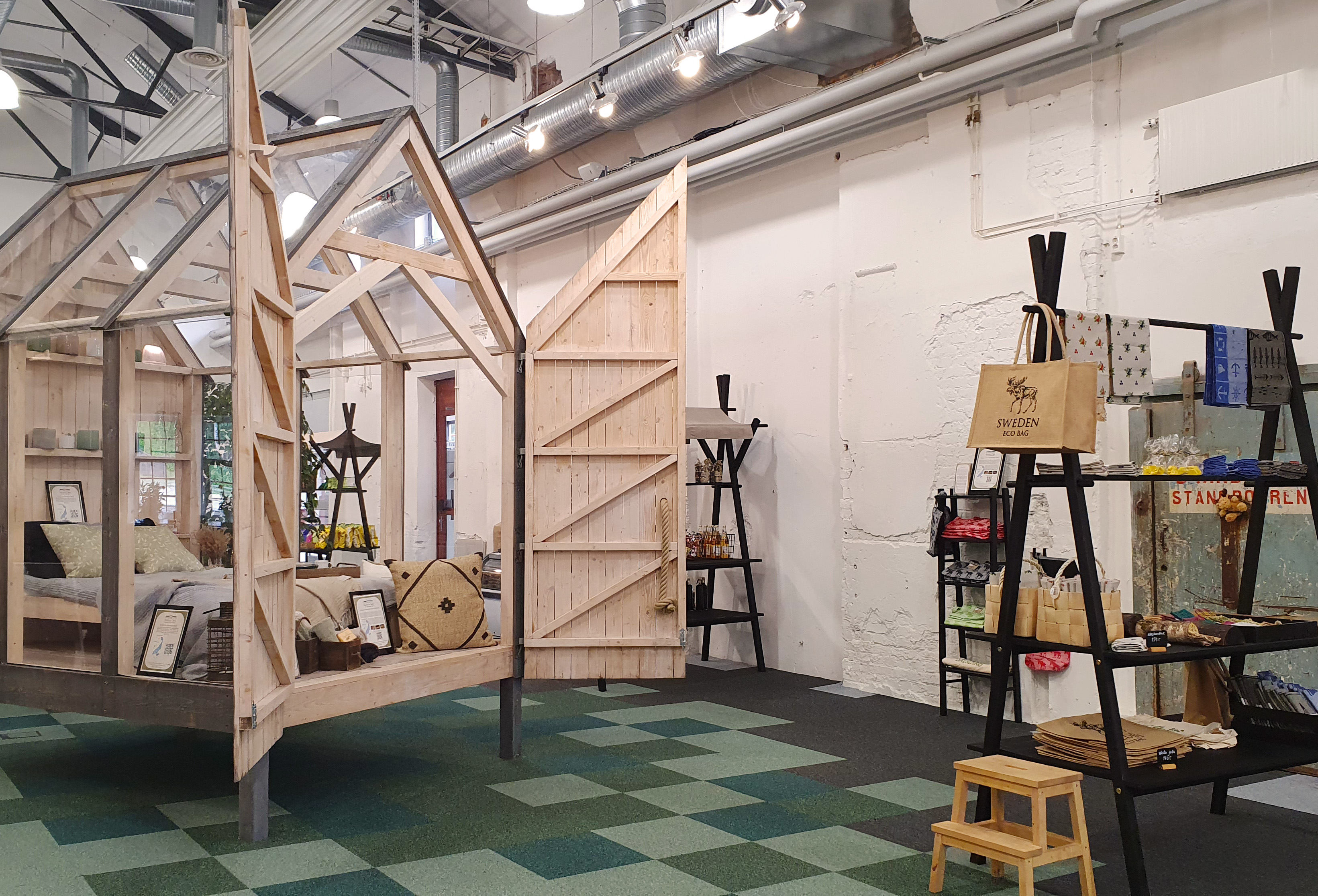 Visit Dalsland Center