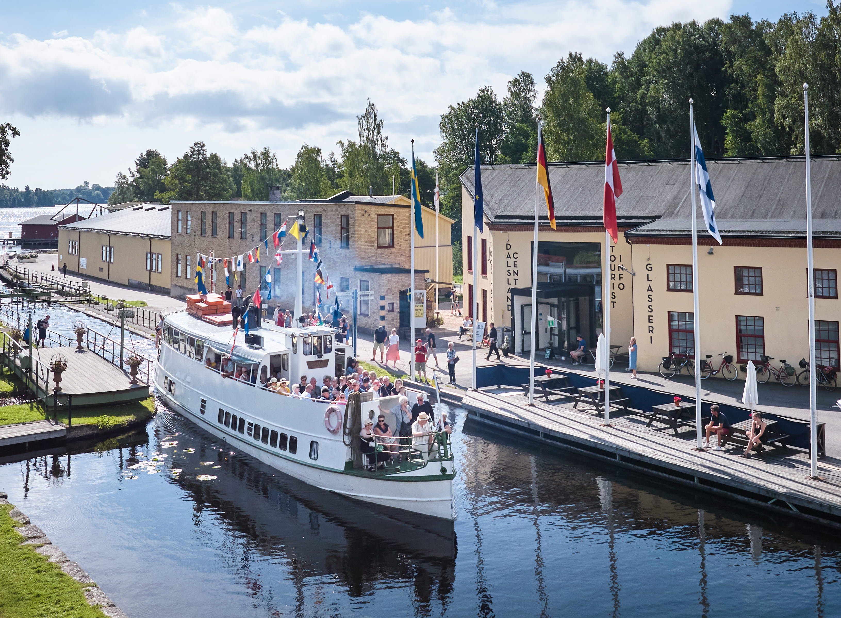 Dalslands center i Håverud