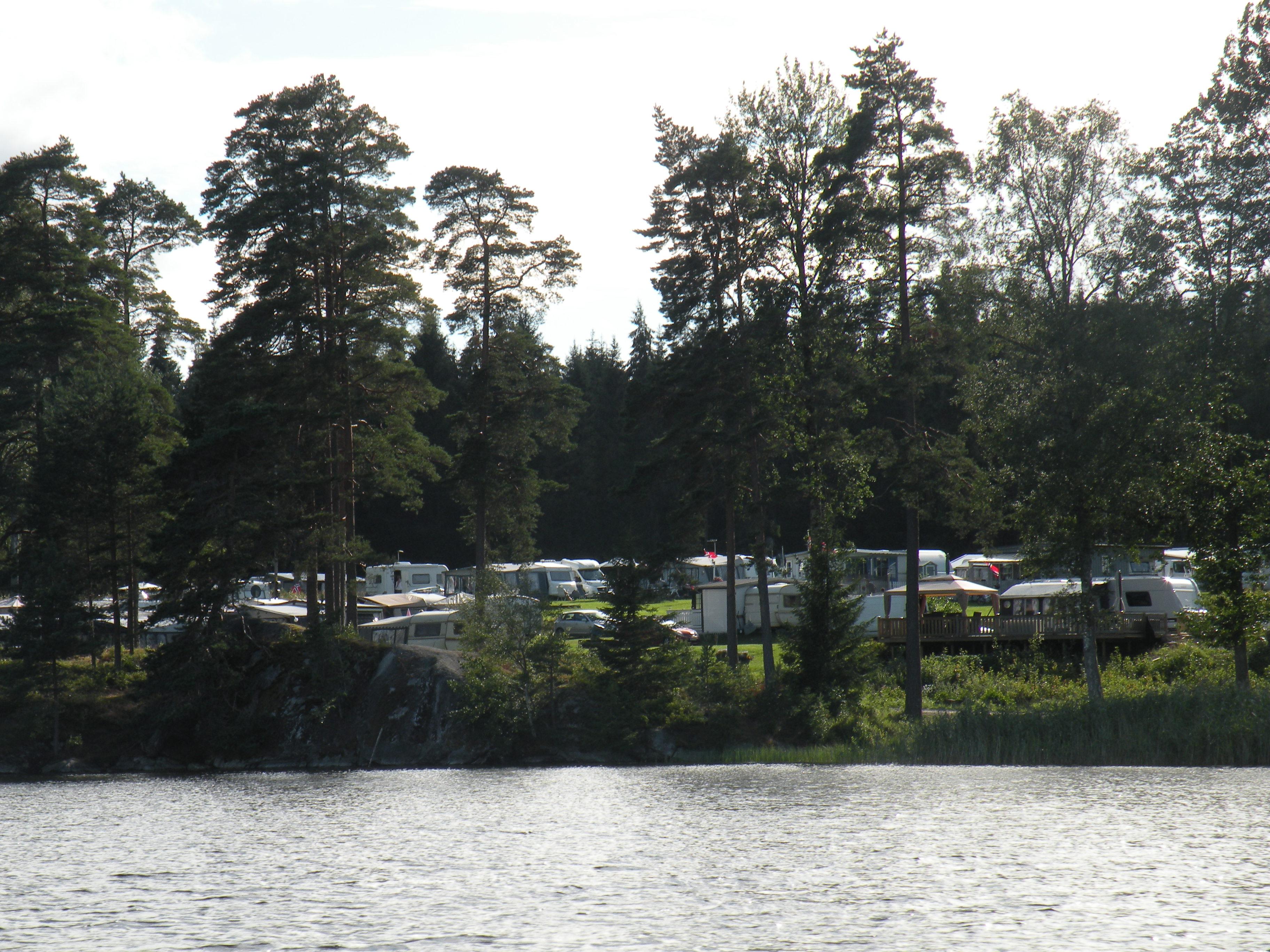 Elovsbyn Camping och Canoe