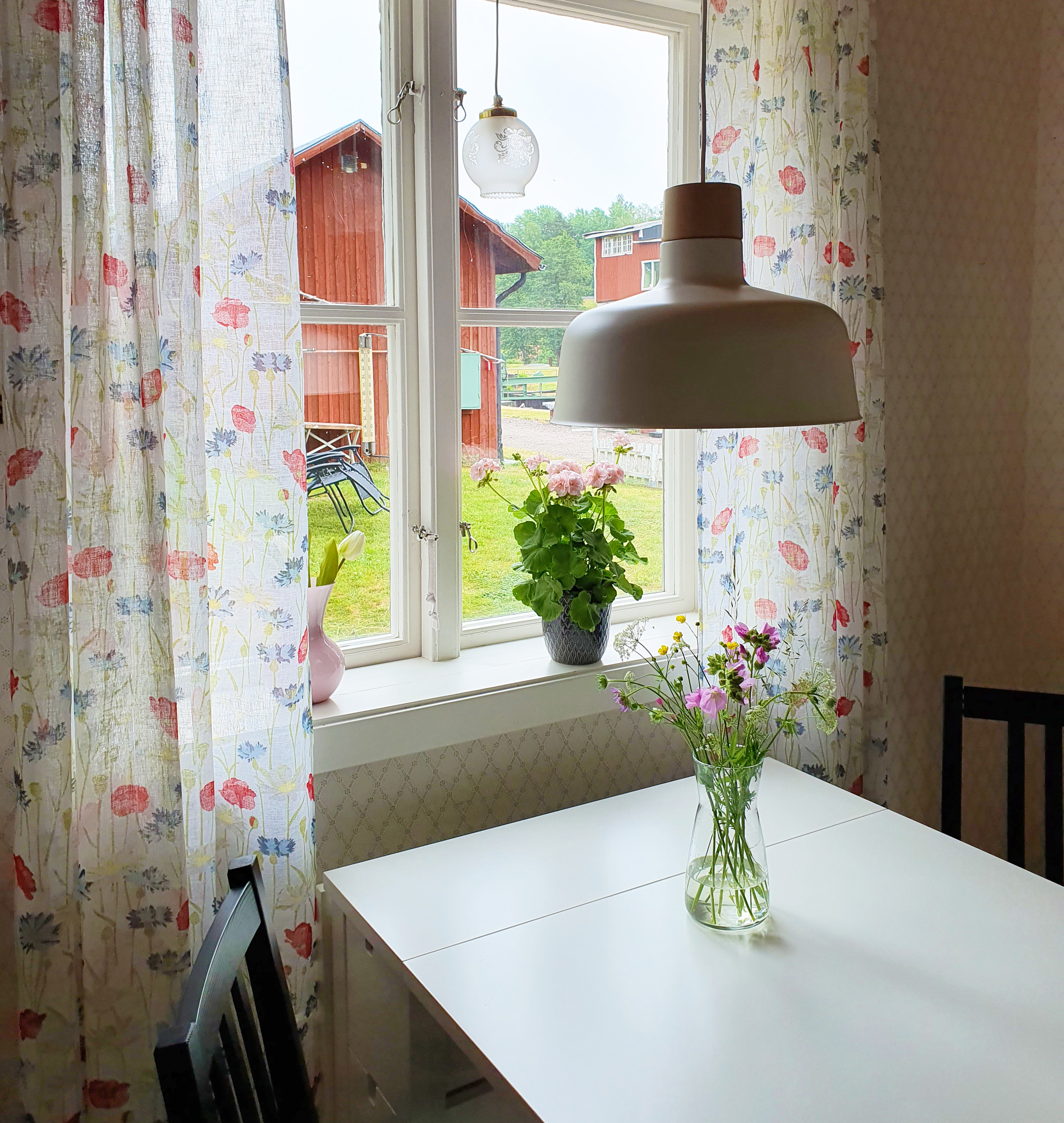 Slussvaktarstugan i Gustavsfors, kök.