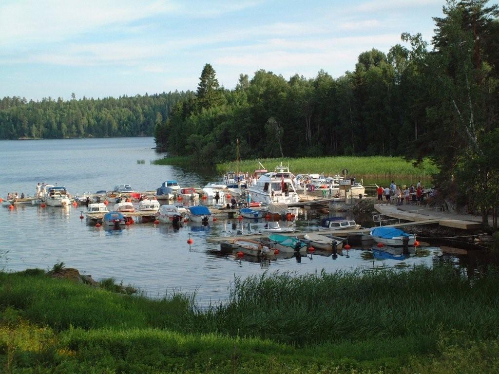 Holmerudsfors Gästhamn