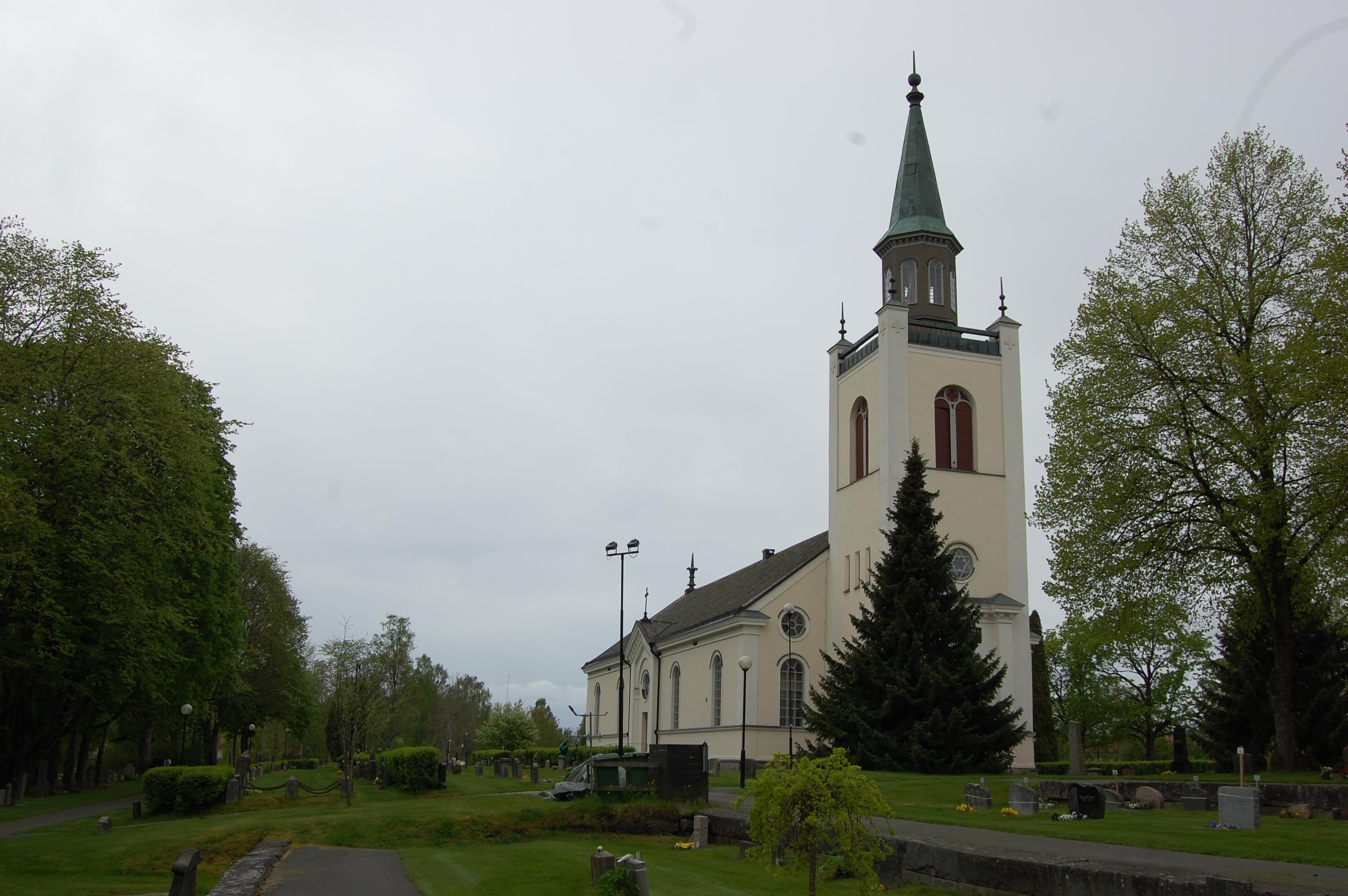 Silbodal kyrka